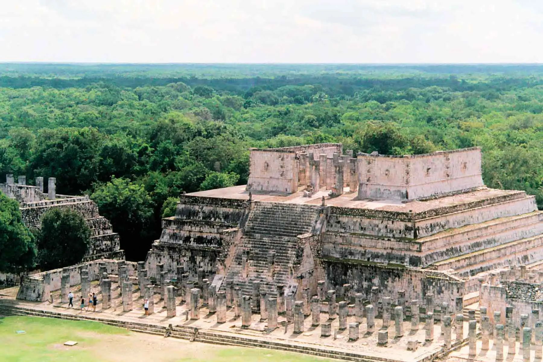 Chichen Itza with Kids: A Family Survival Guide That Actually Works