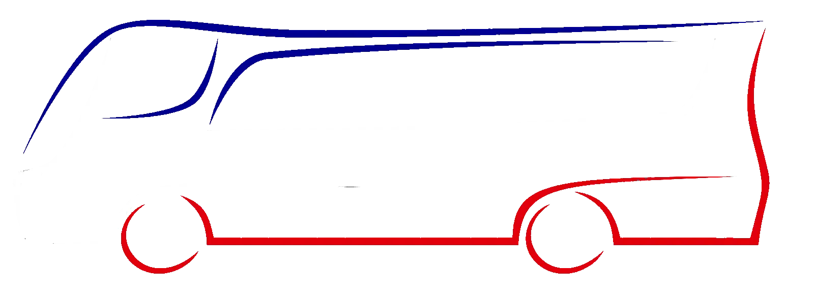حافلة شارل ديغول إلى باريس Logo