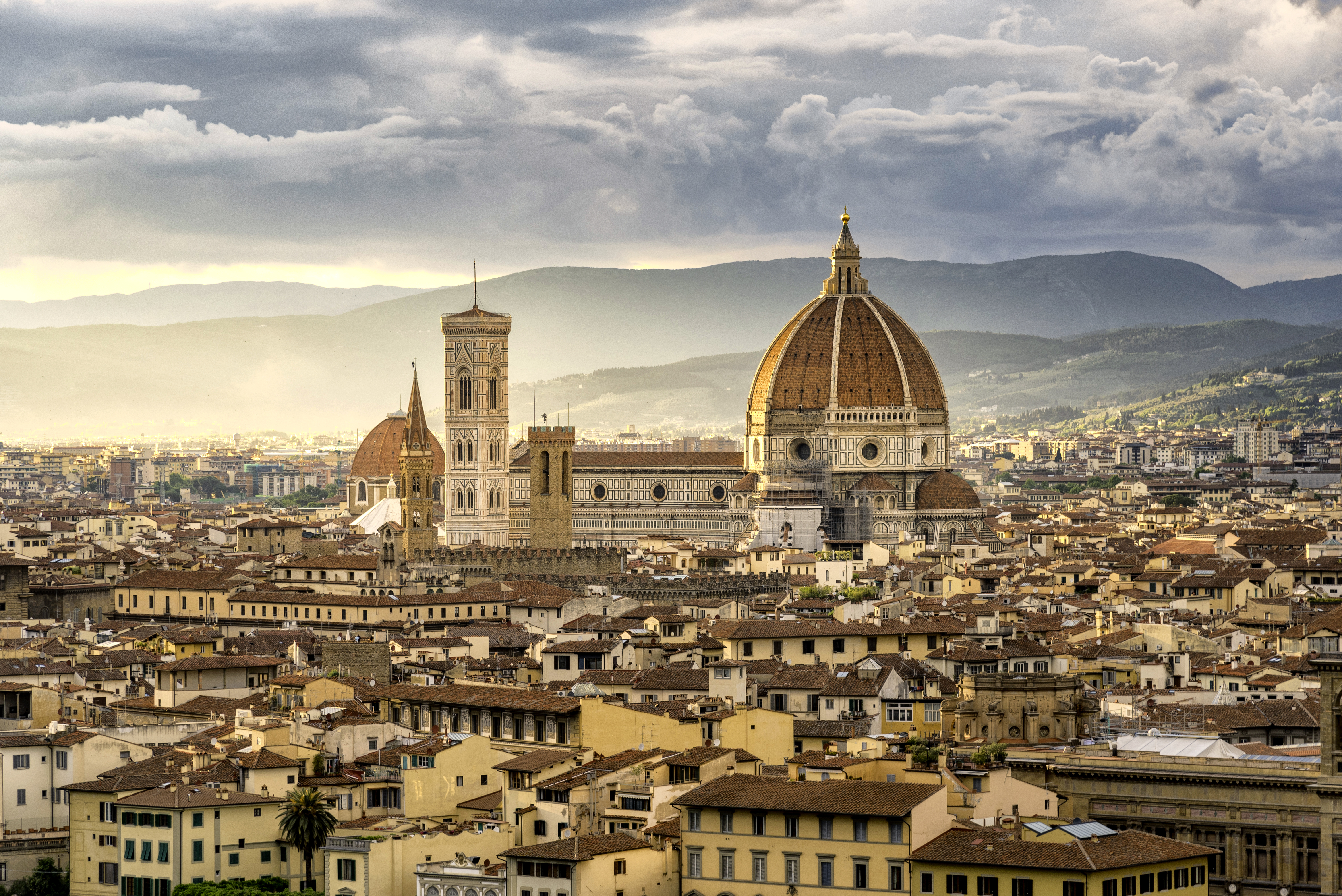 Florence departure point for Cinque Terre tours