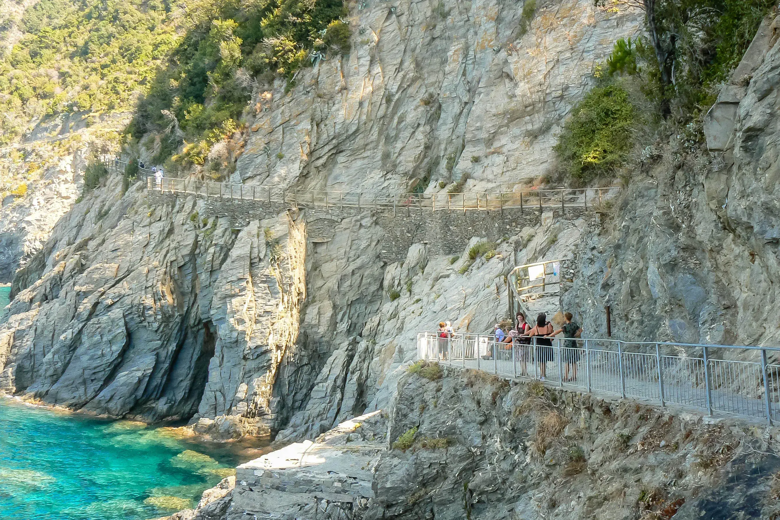 Via dell'Amore coastal path