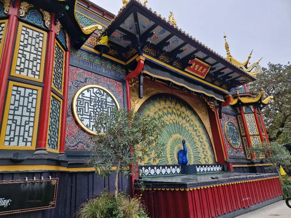 Historic Architecture: Exploring Tivoli’s Timeless Structures