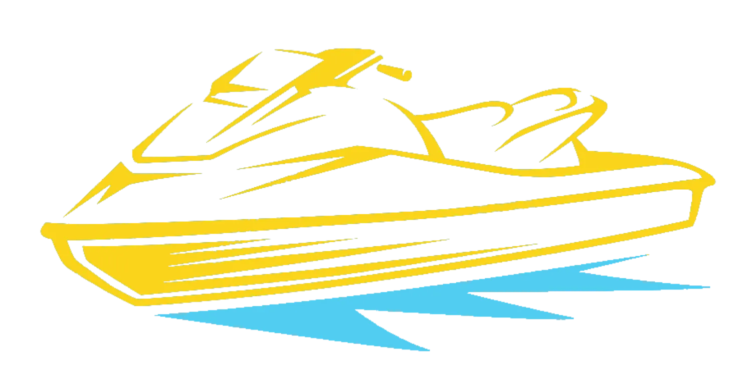Jet Ski Dubai Marina Logo