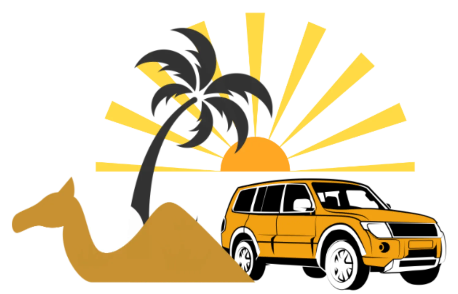 Desert Safari Dubai Logo