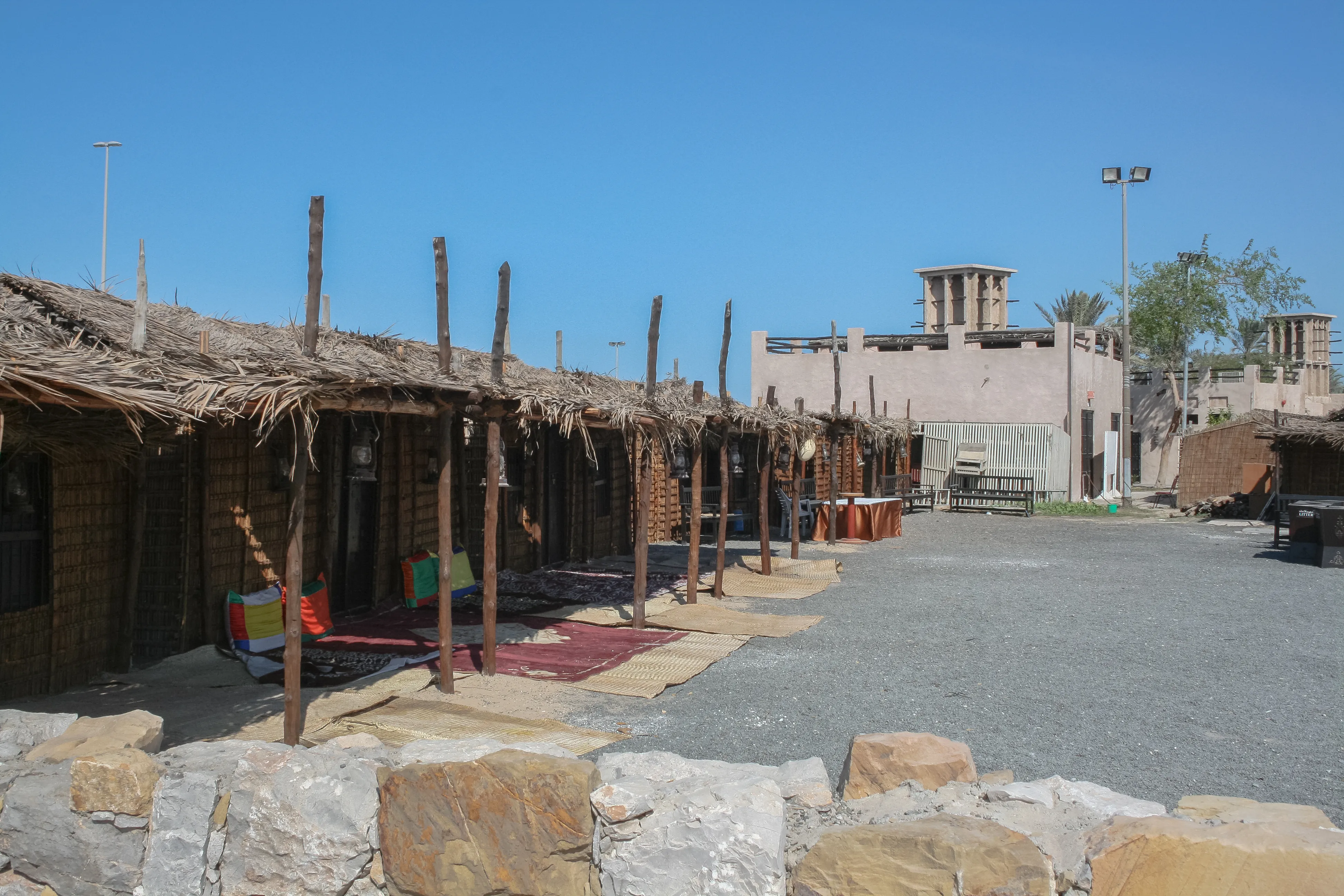 Dubai Heritage Village