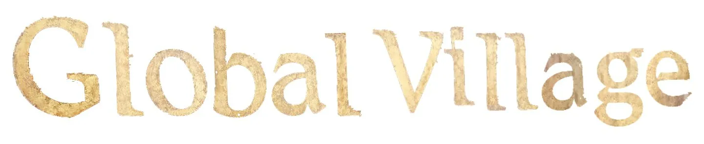 Global Village Dubai Logo