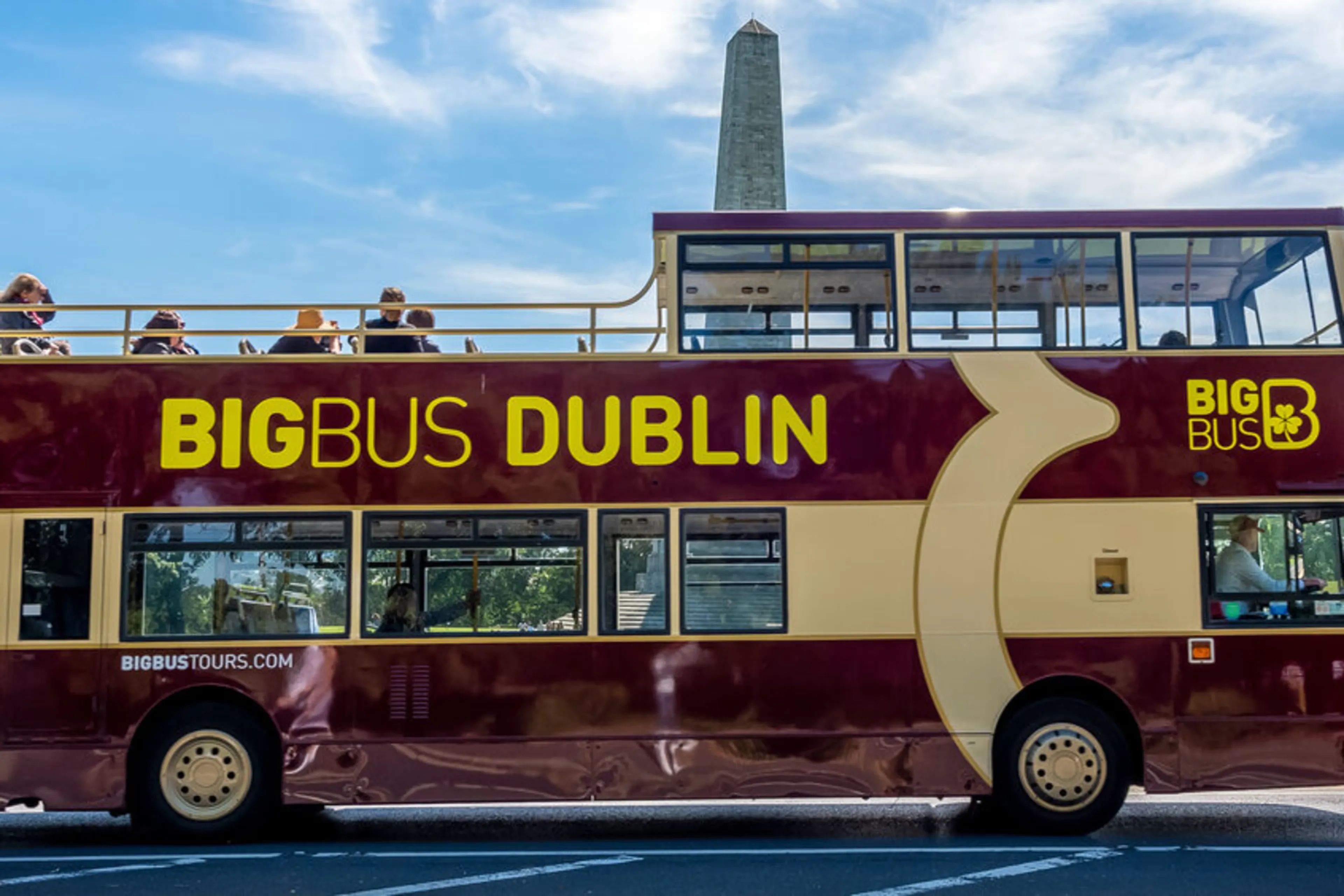 Big Bus Dublin + Dublin Pass: Use the Bus as a Strategy Tool, Not a Filler