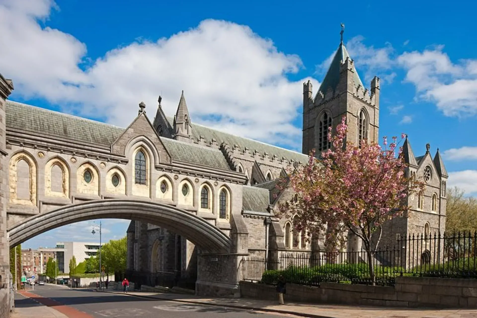 Christ Church Cathedral in Dublin