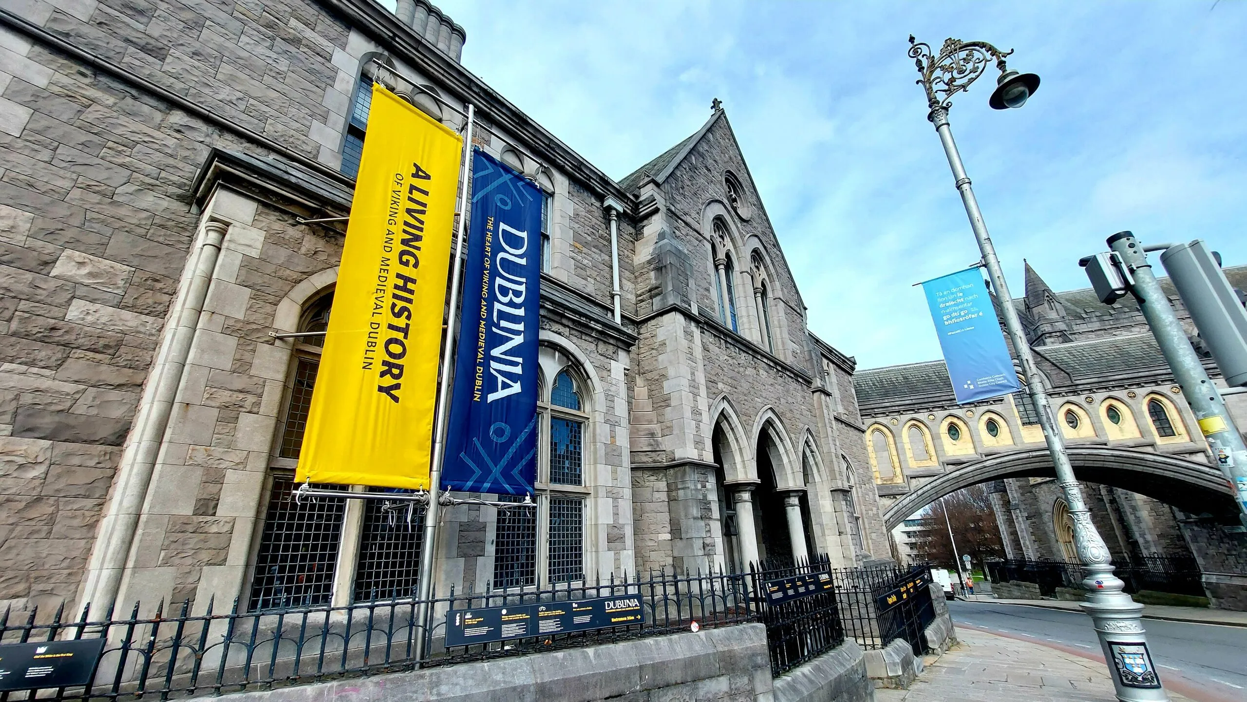 Dublinia with the Dublin Pass: Viking Streets, Medieval Layers, Real Context
