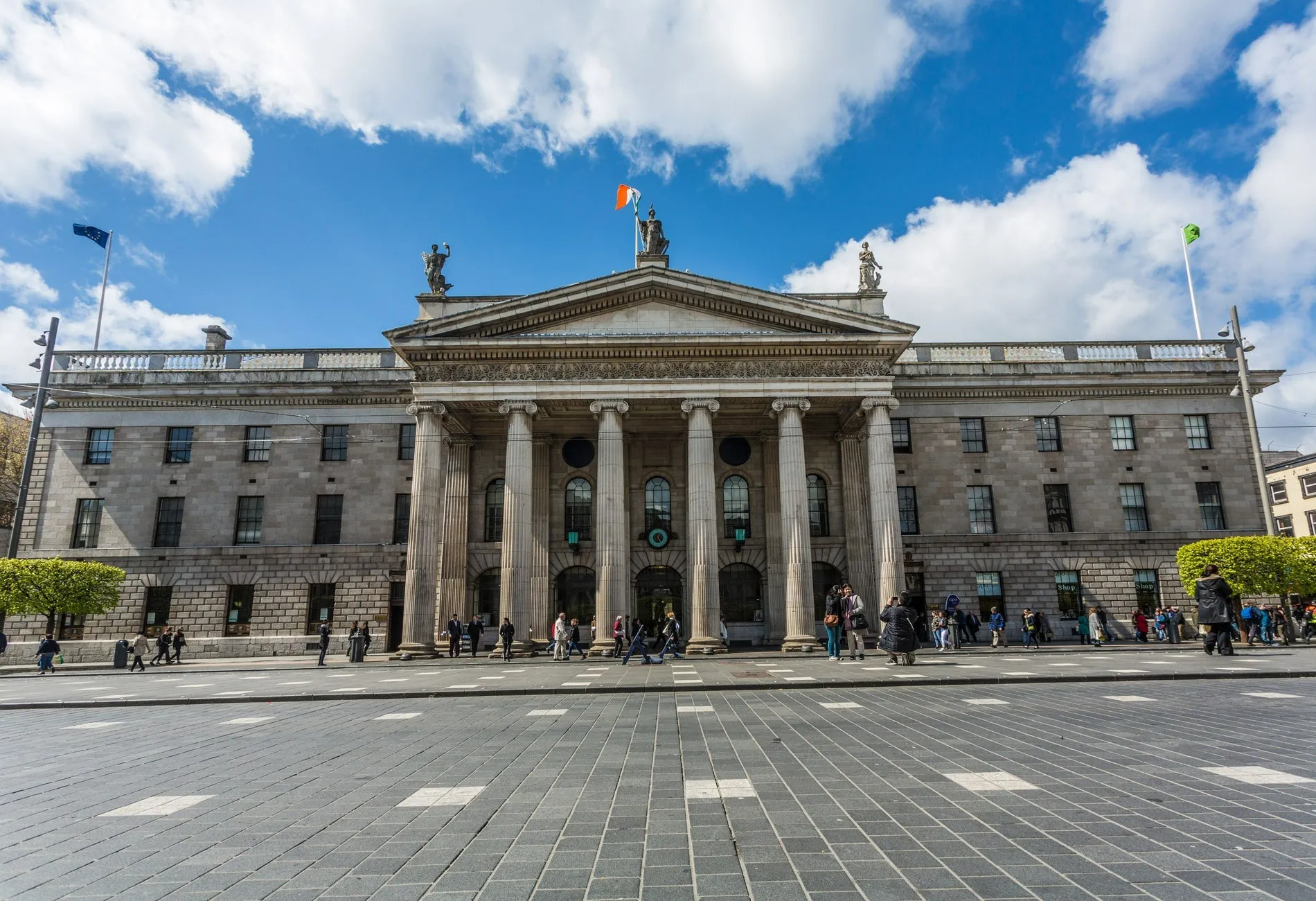 GPO Museum with Dublin Pass: A Compact but Powerful Historical Stop