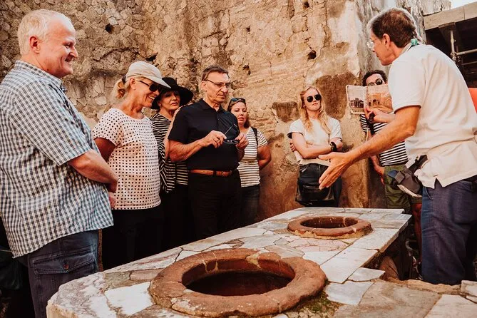 Ercolano with Kids: Family Route, Story Prompts, and Energy Management