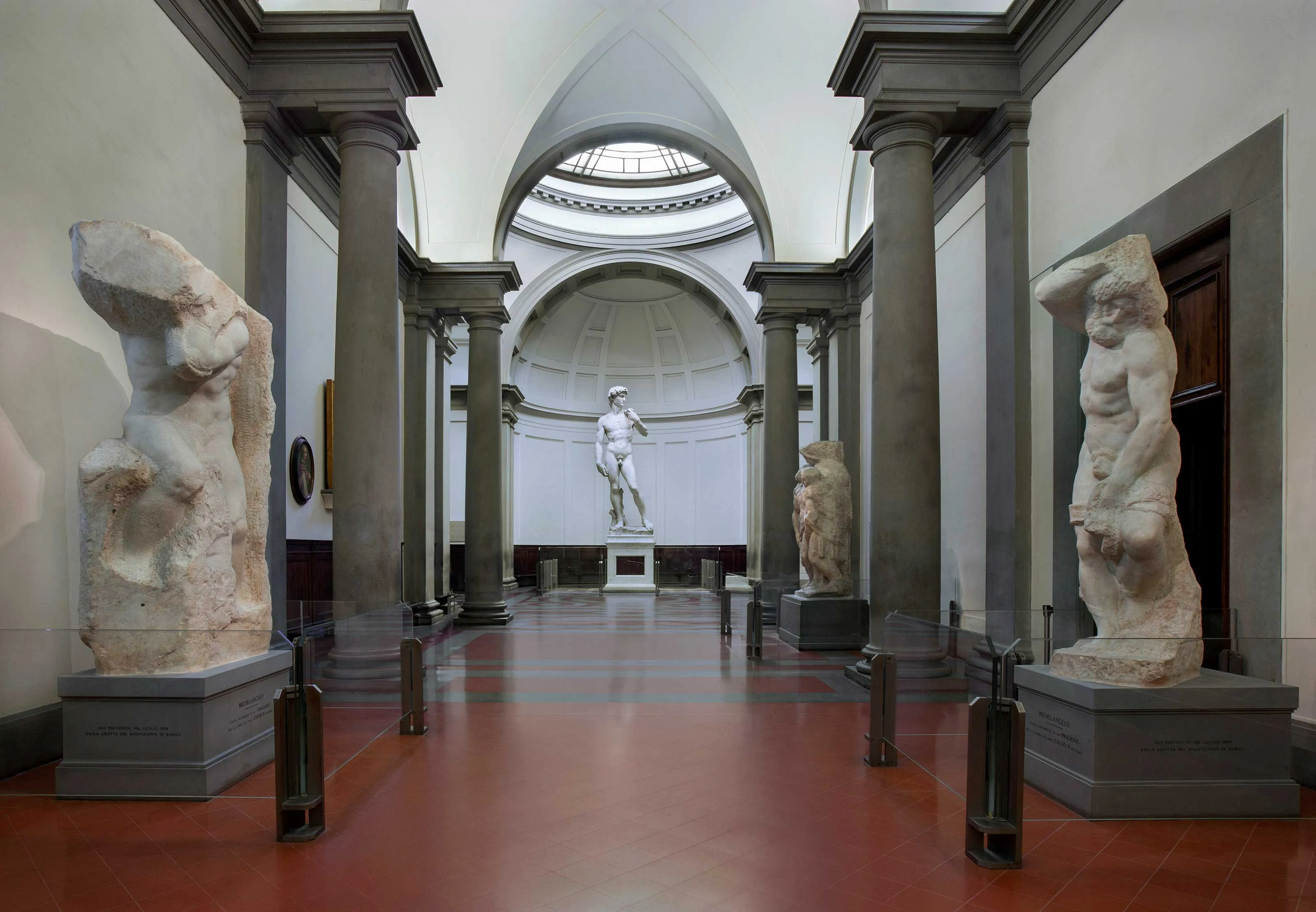 Uffizi & Accademia Combo: Priority Entrance Tickets