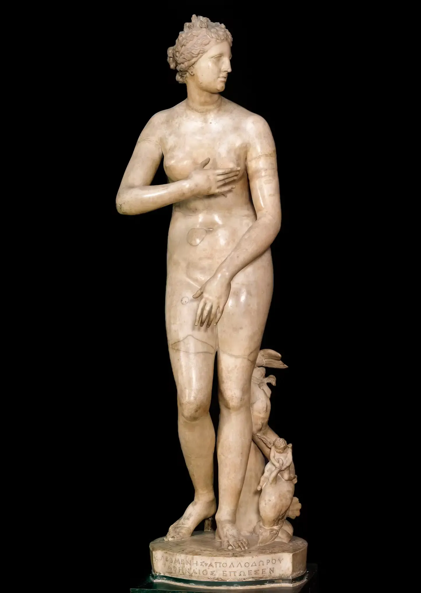 The Medici Venus: Classical Beauty in Marble