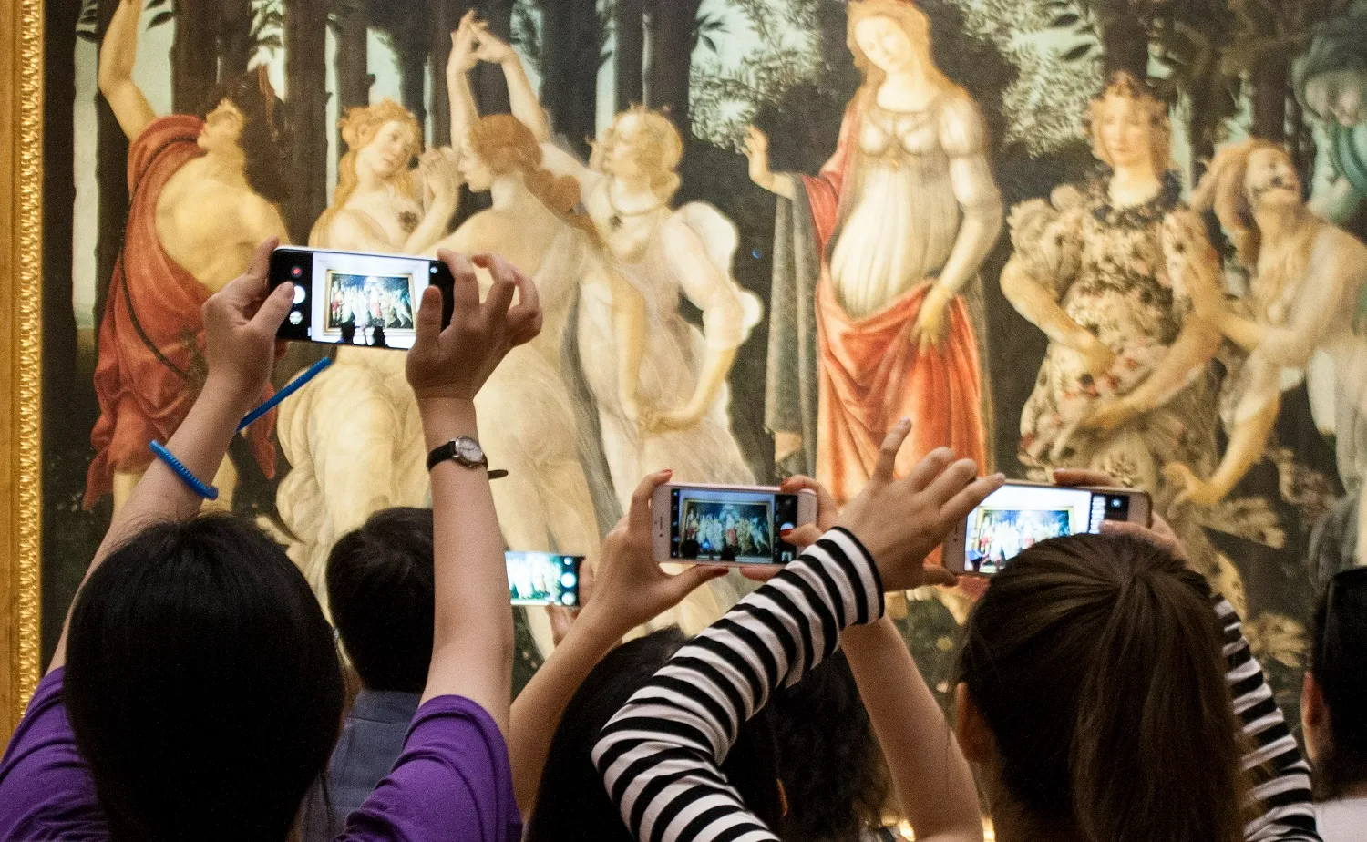 Uffizi Digital Technology