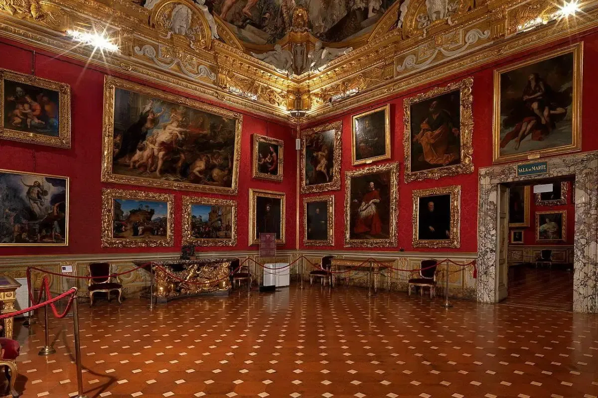 Uffizi Gallery: Priority Entrance Ticket