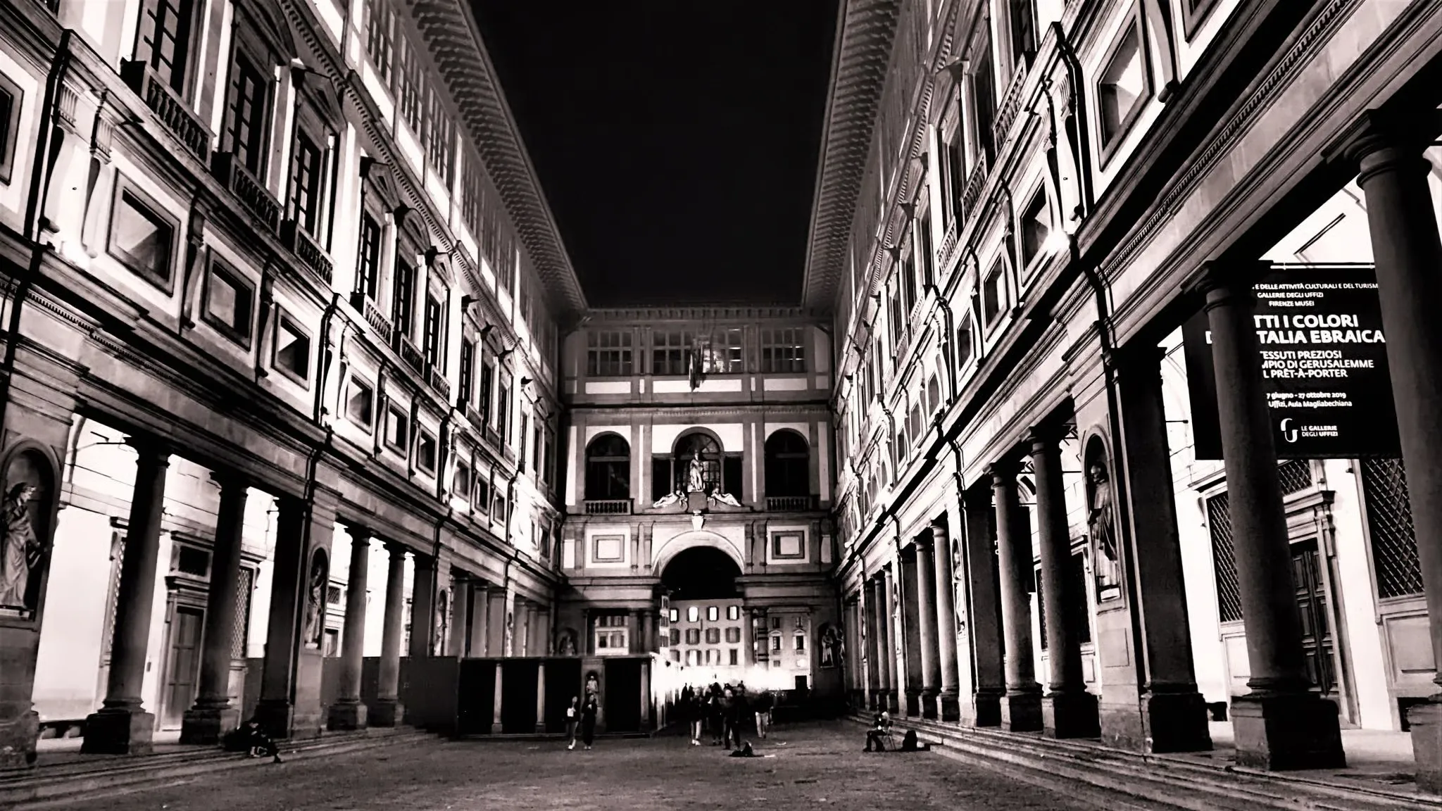 Photography Guidelines at the Uffizi Gallery