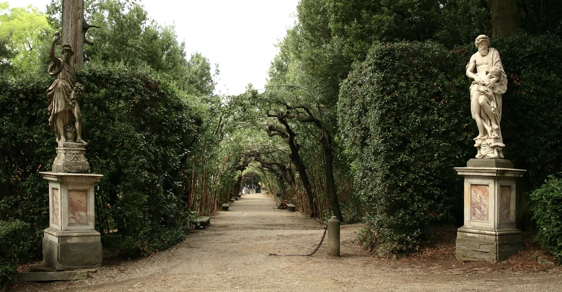 Boboli Gardens Sculptures