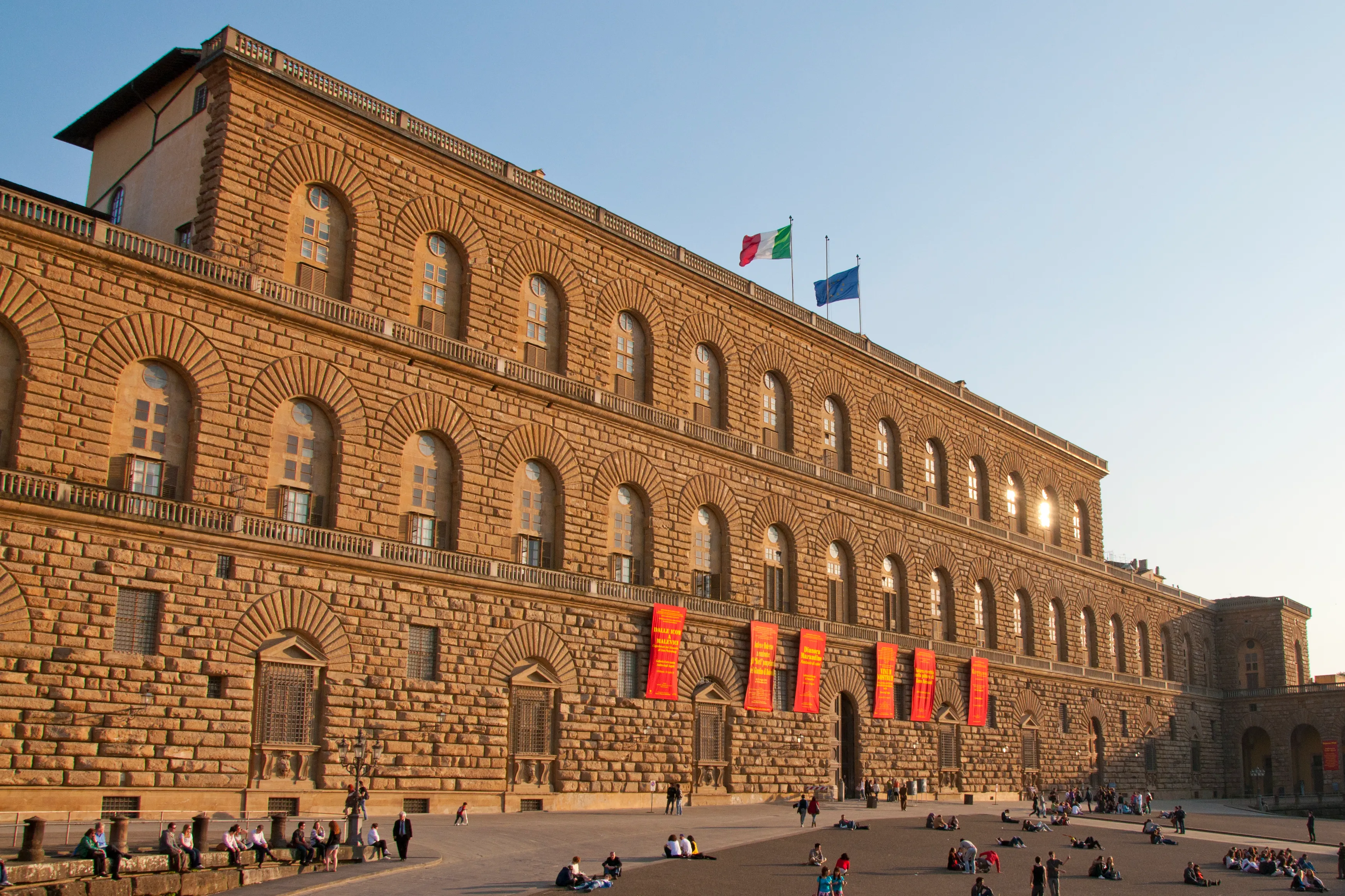 Palazzo Pitti Palace
