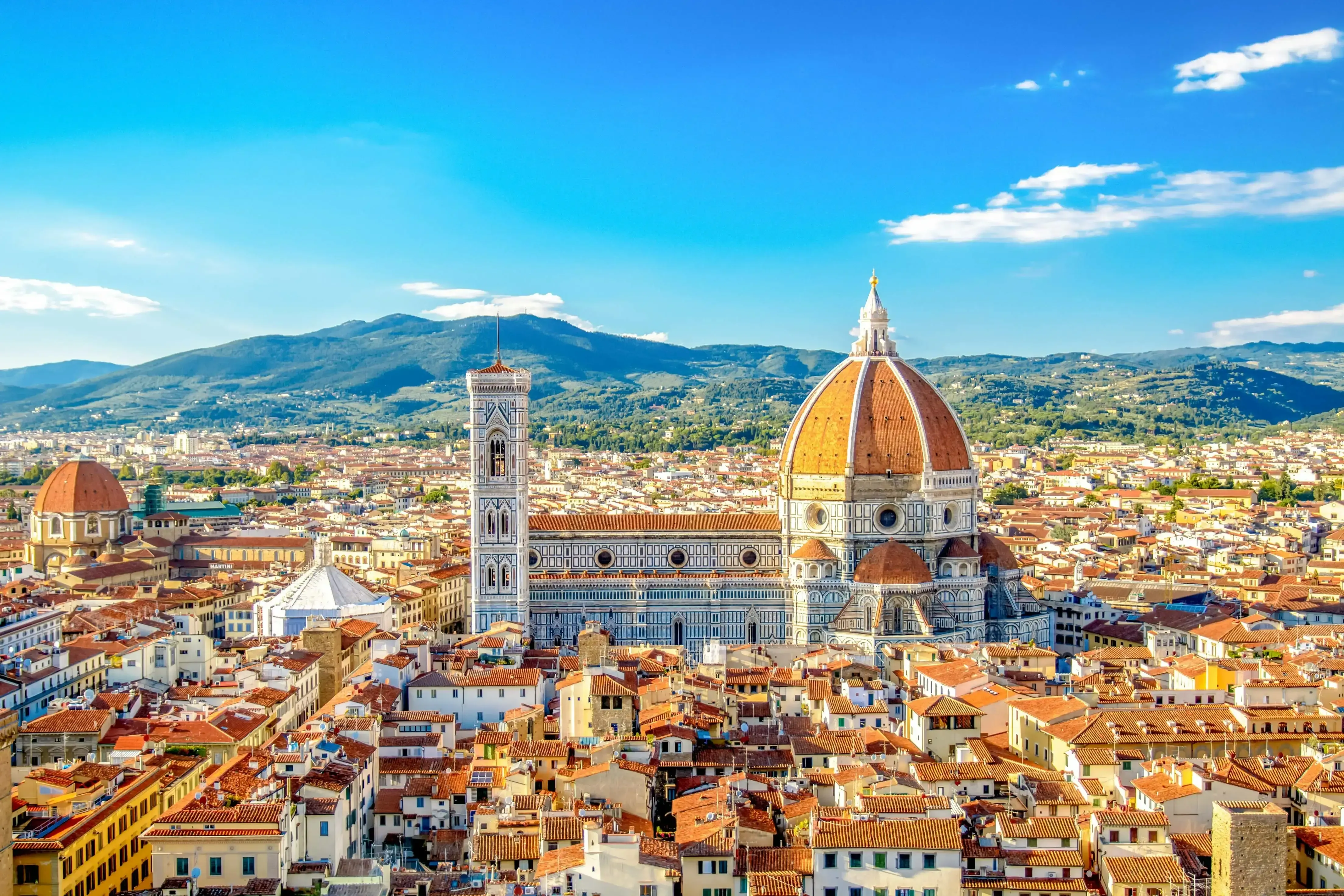 Florence city pass card overview