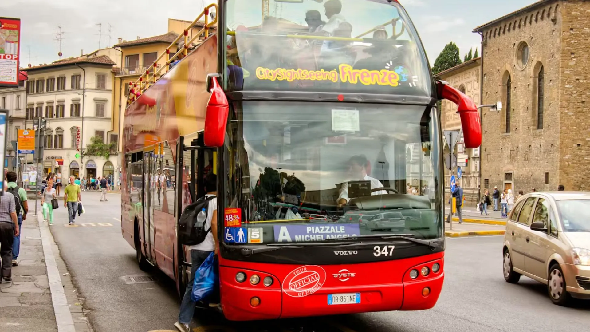 Florence Hop-On Hop-Off Bus: The Ultimate Guide (2025)