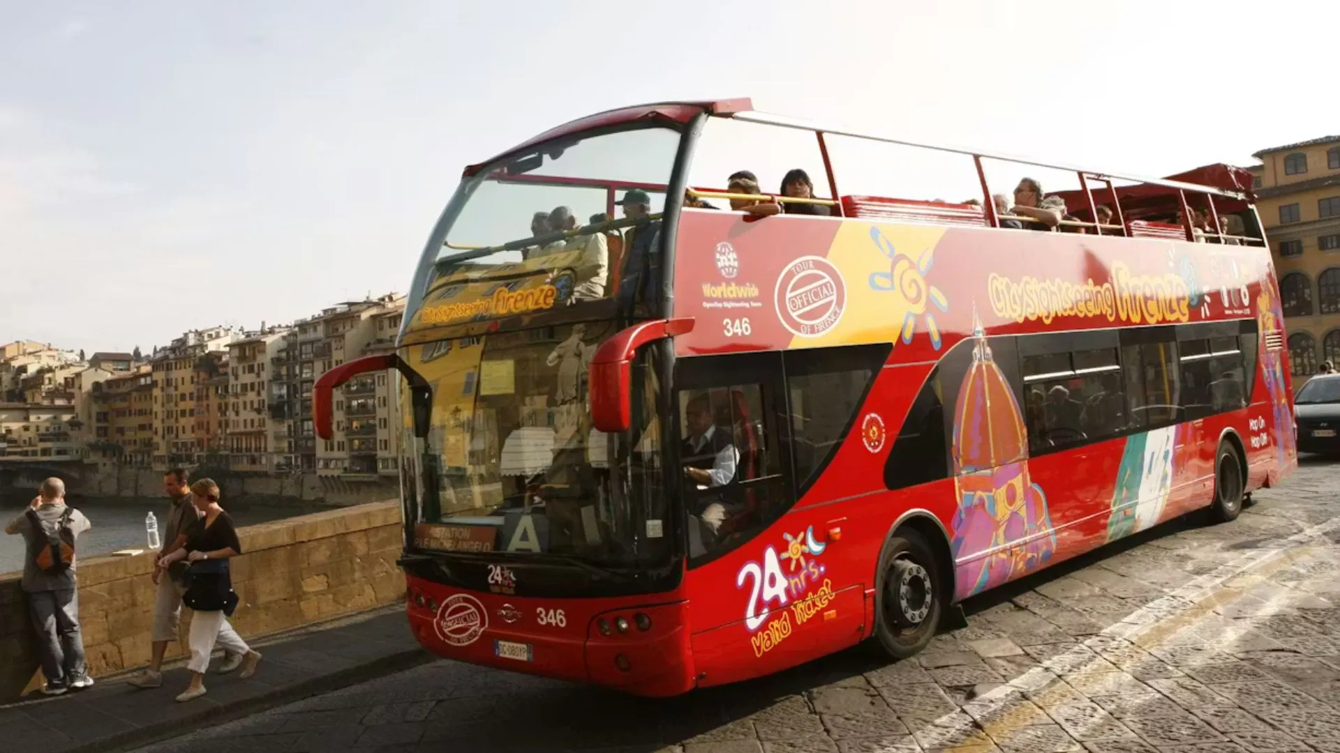 Florence HoHo Accessibility Boarding Playbook: Stop Choice, Transfer Limits, and Comfort Pacing