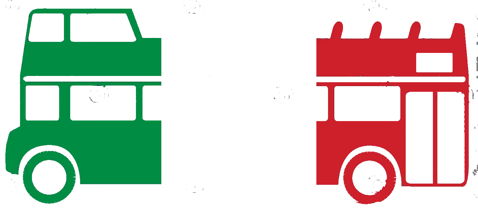 Florence Hop-On Hop-Off Sightseeing Bus Logo