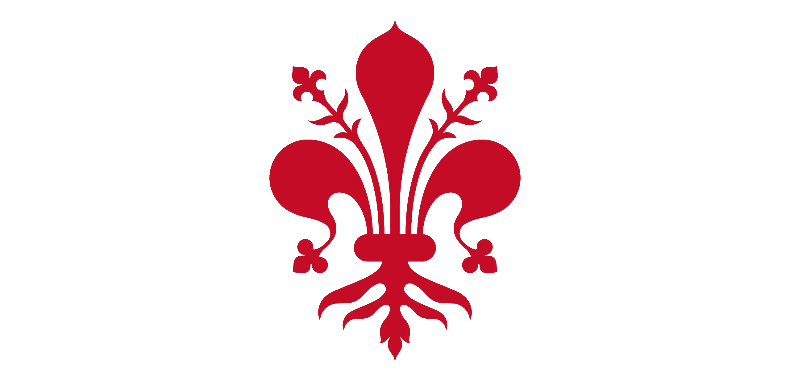 Palazzo Pitti and Boboli Gardens, Florence Logo