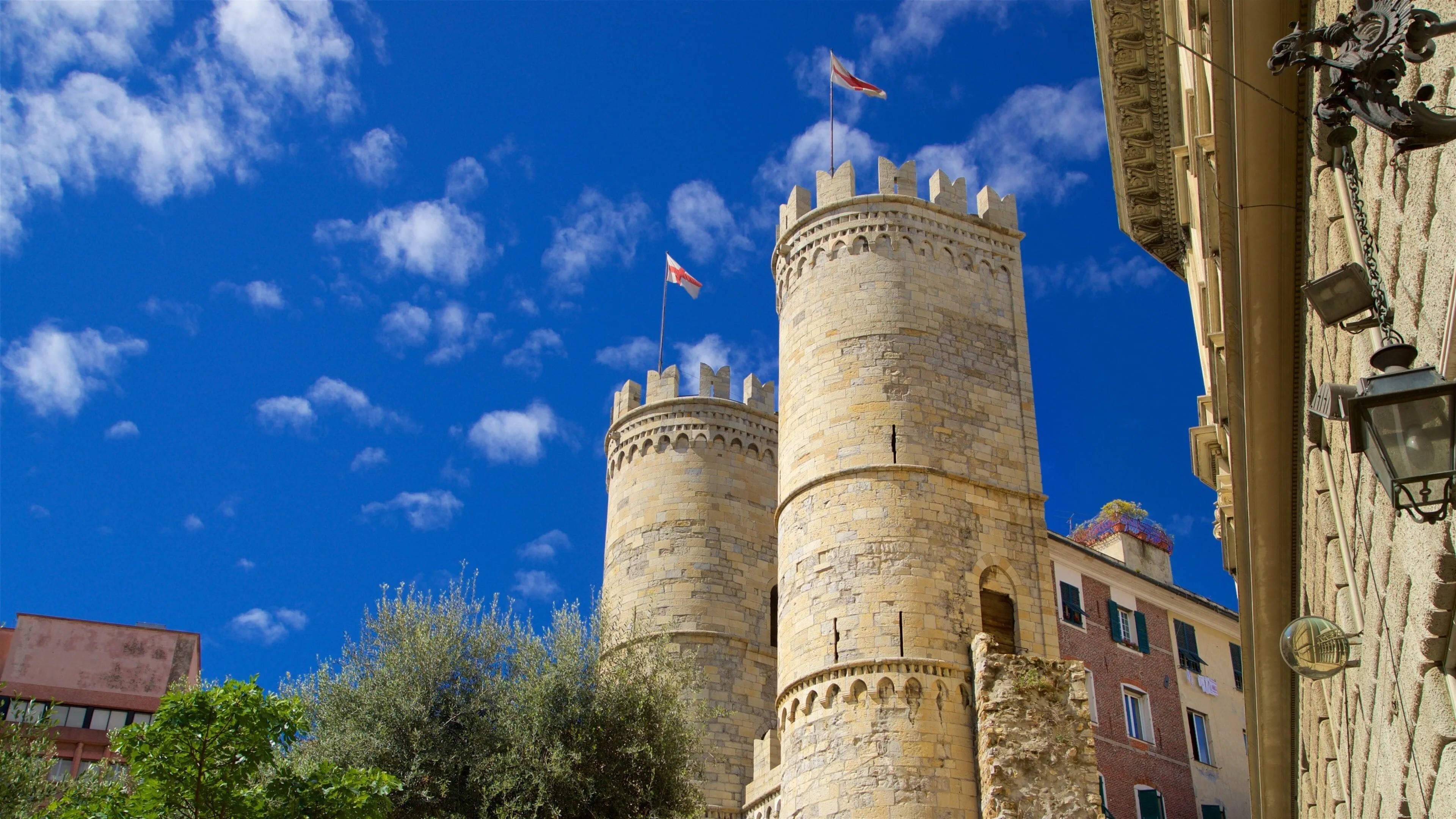 Porta Soprana Medieval Gate
