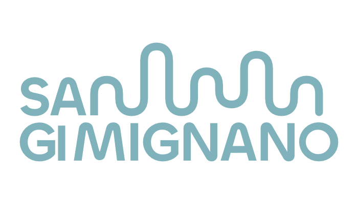 Duomo of San Gimignano (Collegiata di Santa Maria Assunta) Logo