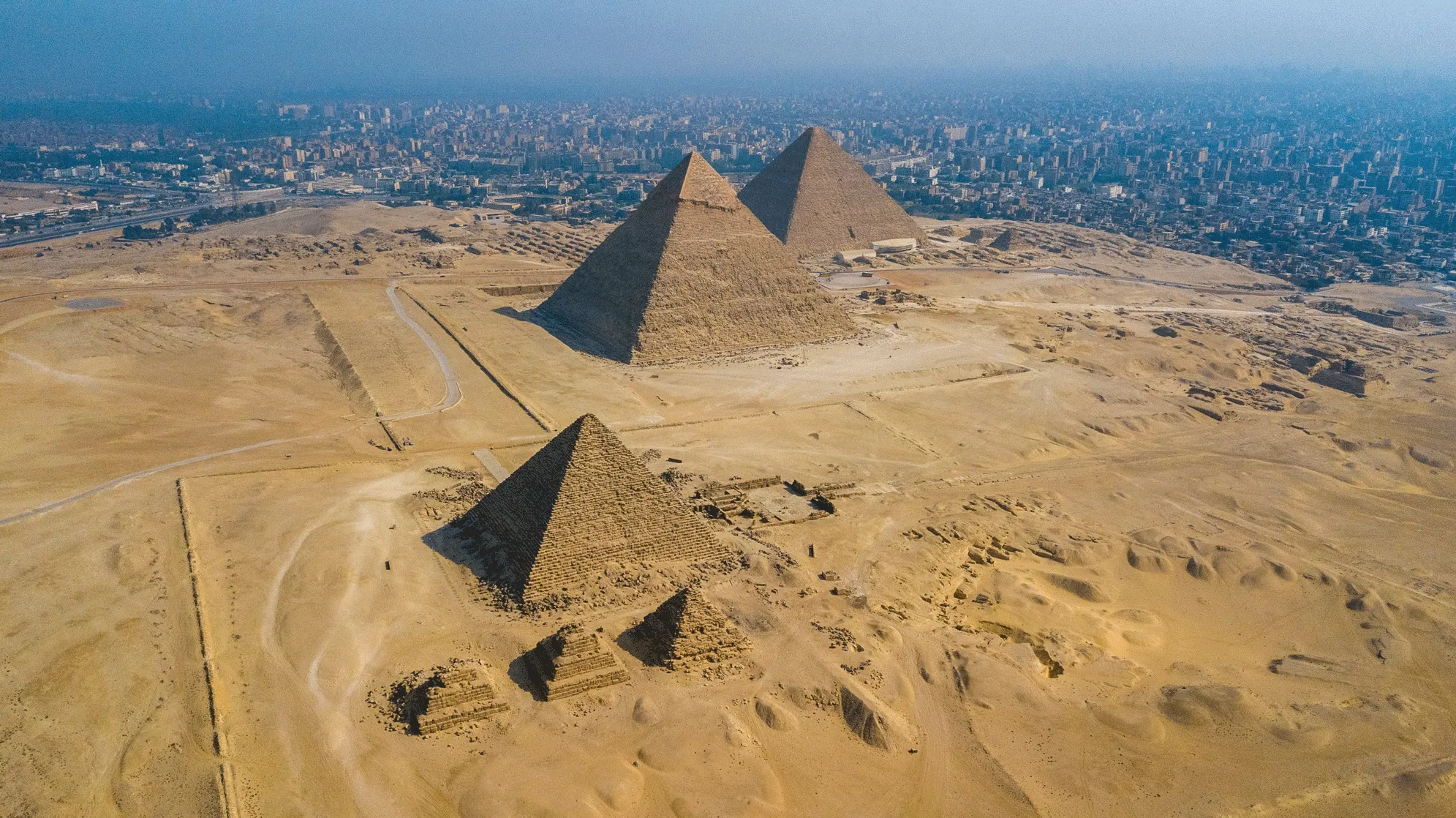 Pyramids Of Giza Tours Tickets Visitor Information