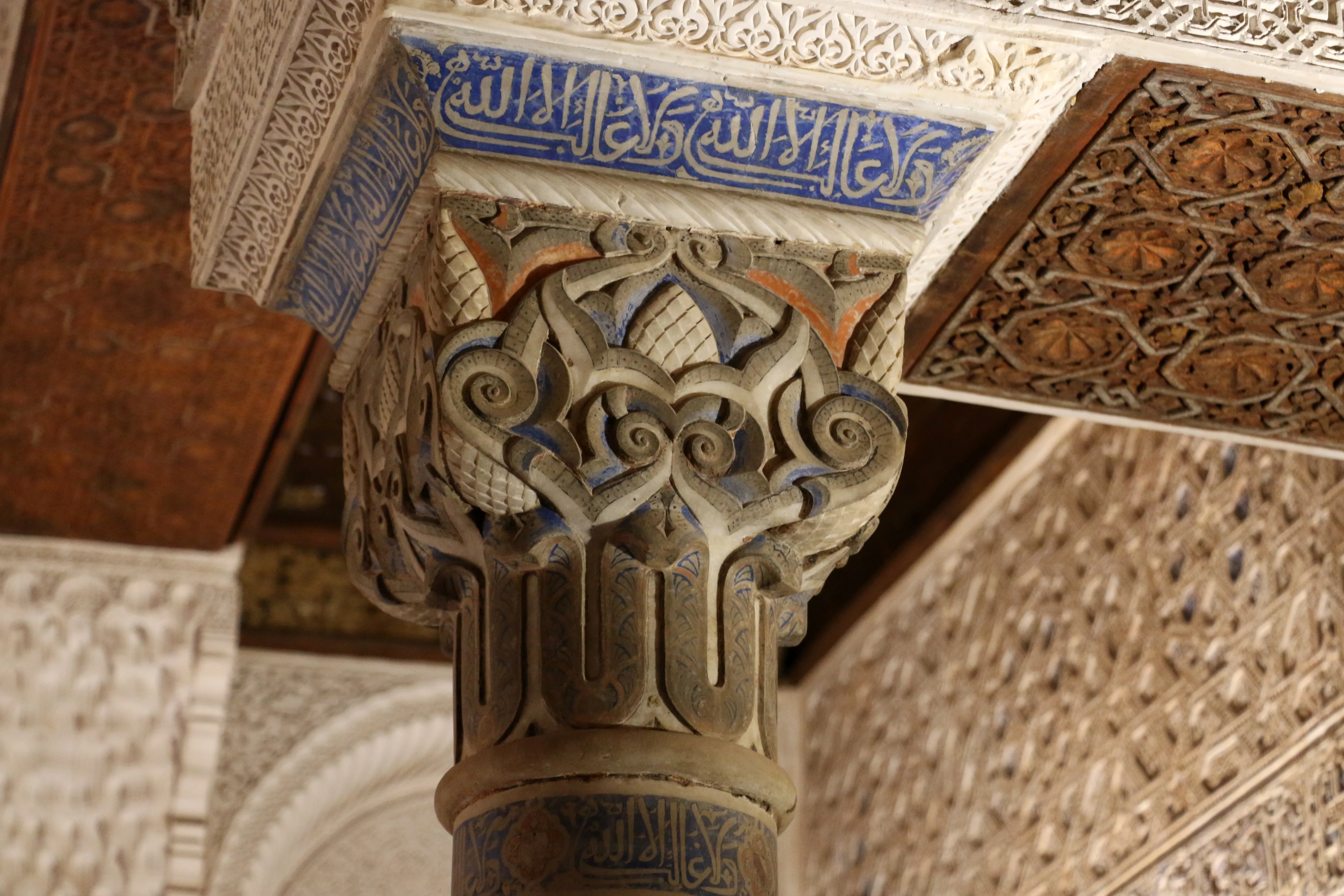 Alhambra & Nasrid Palaces: Guided Tour + Skip The Line Ticket