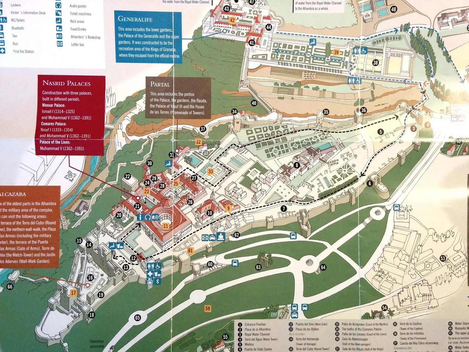 1492 and Boabdil’s Sigh: History and Legend