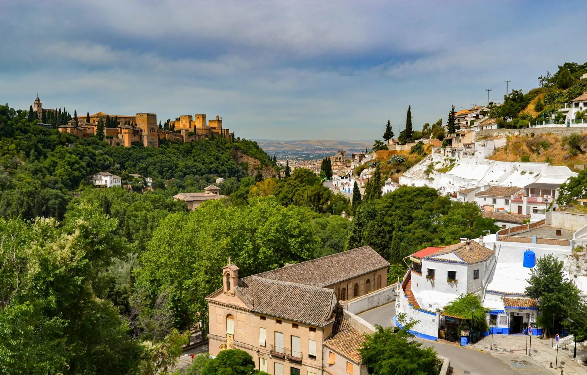 Sacromonte Caves and Zambra: Music, Memory, and Place