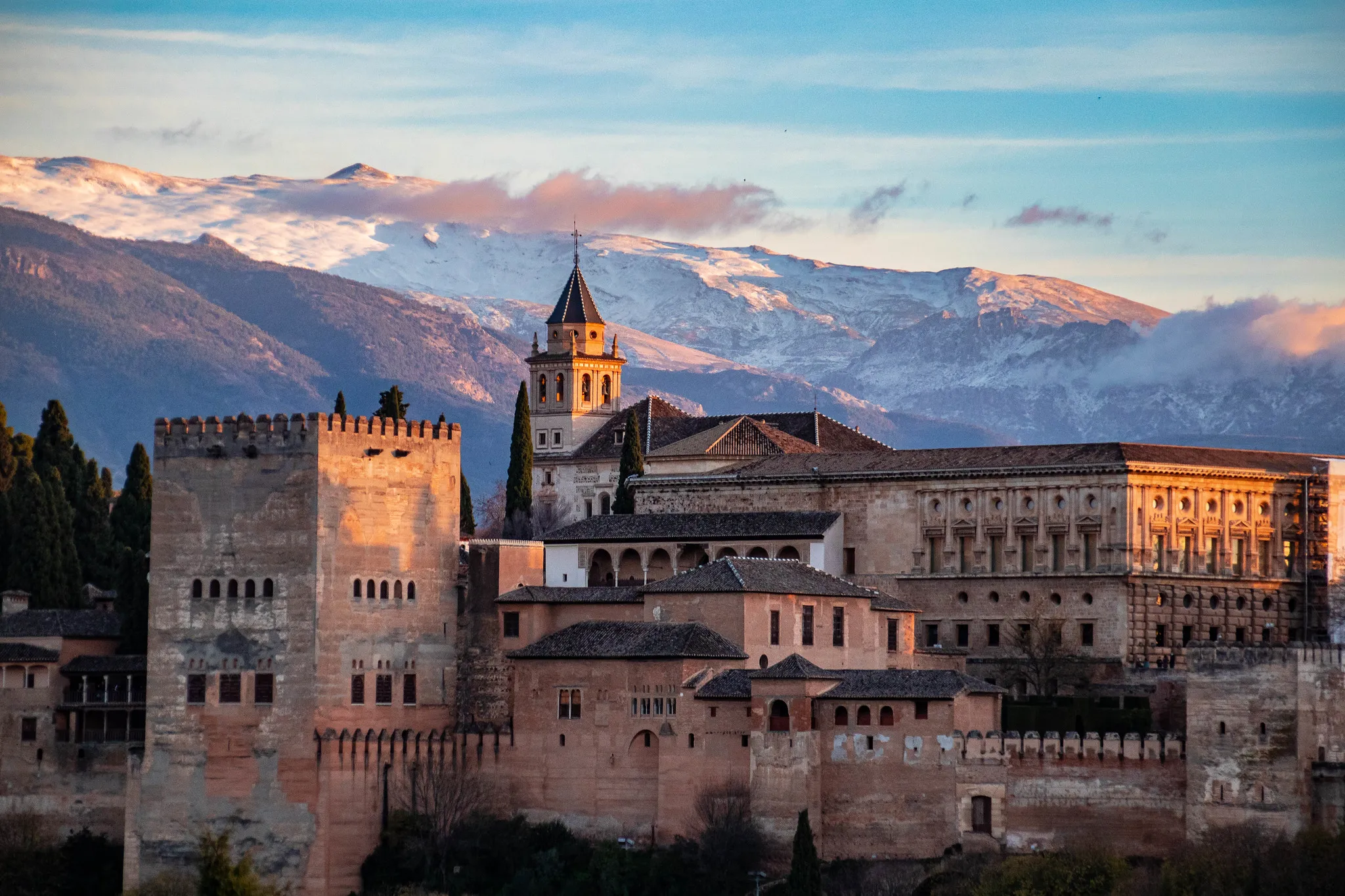 Saving the Alhambra: Restoration, Conservation, and UNESCO