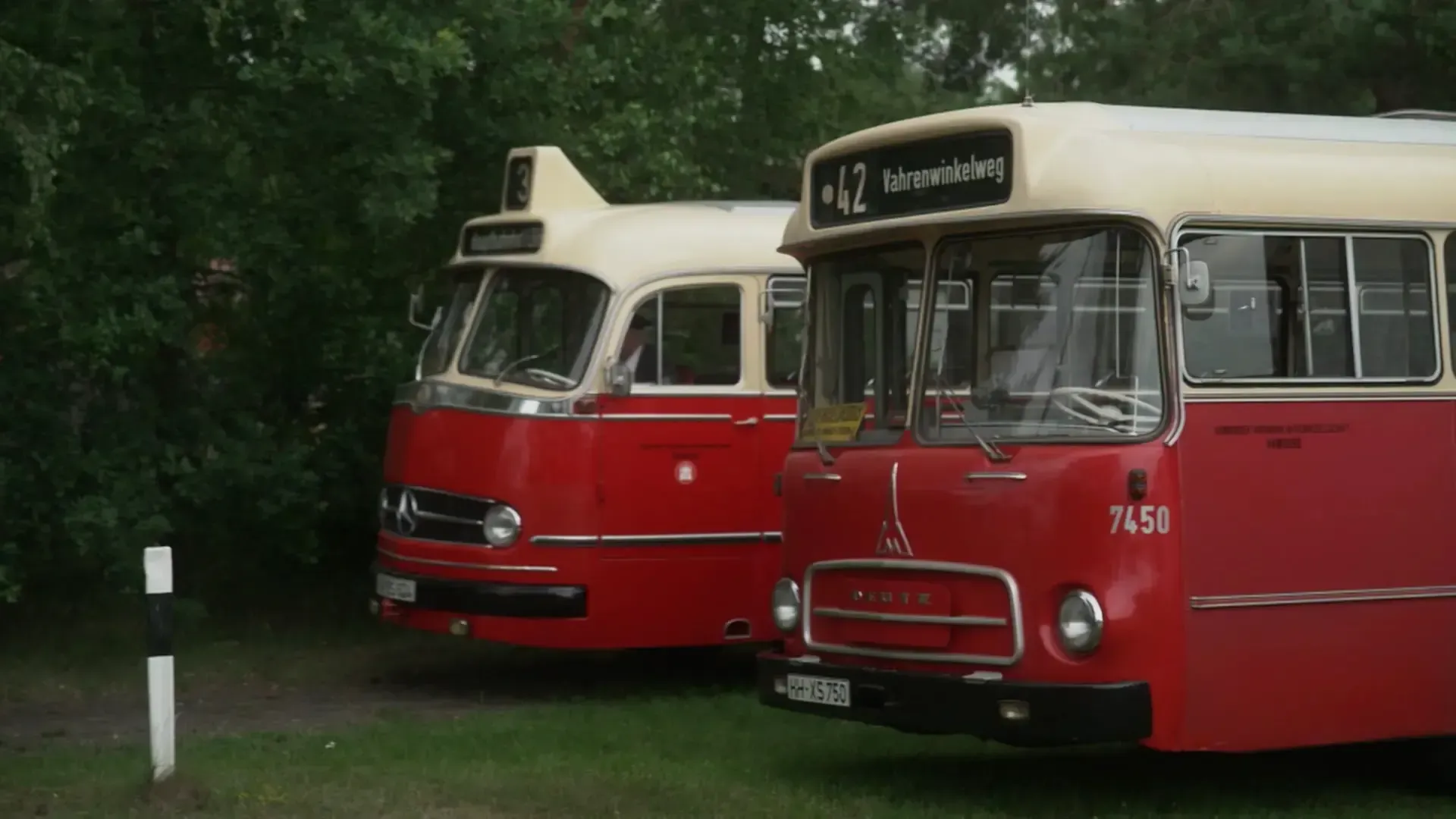 How Hamburg Moved: A Story Through Buses, Ferries, and Urban Transformation