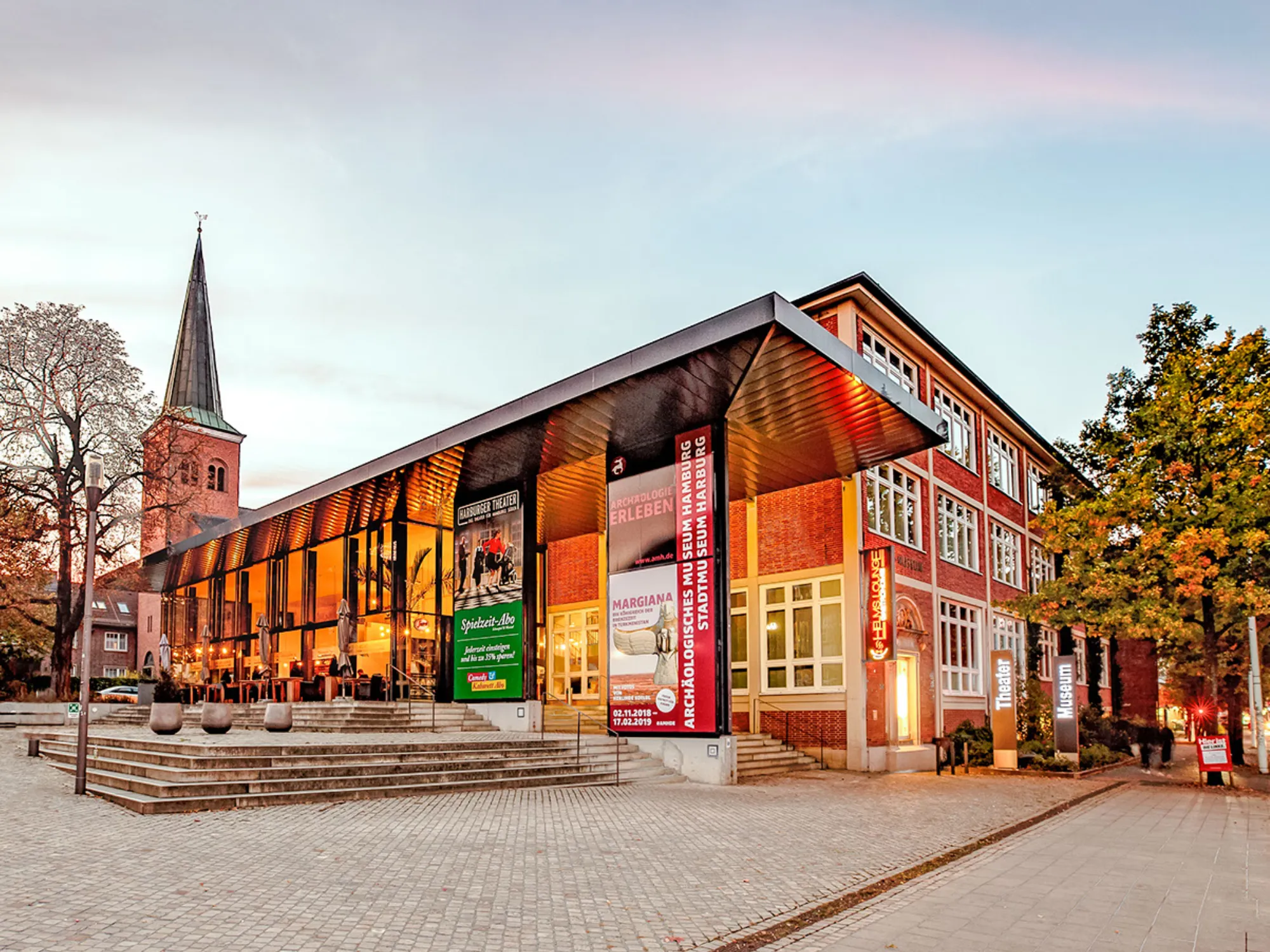 Archäologisches Museum Hamburg: Deep-Time Layers Beneath the Modern City