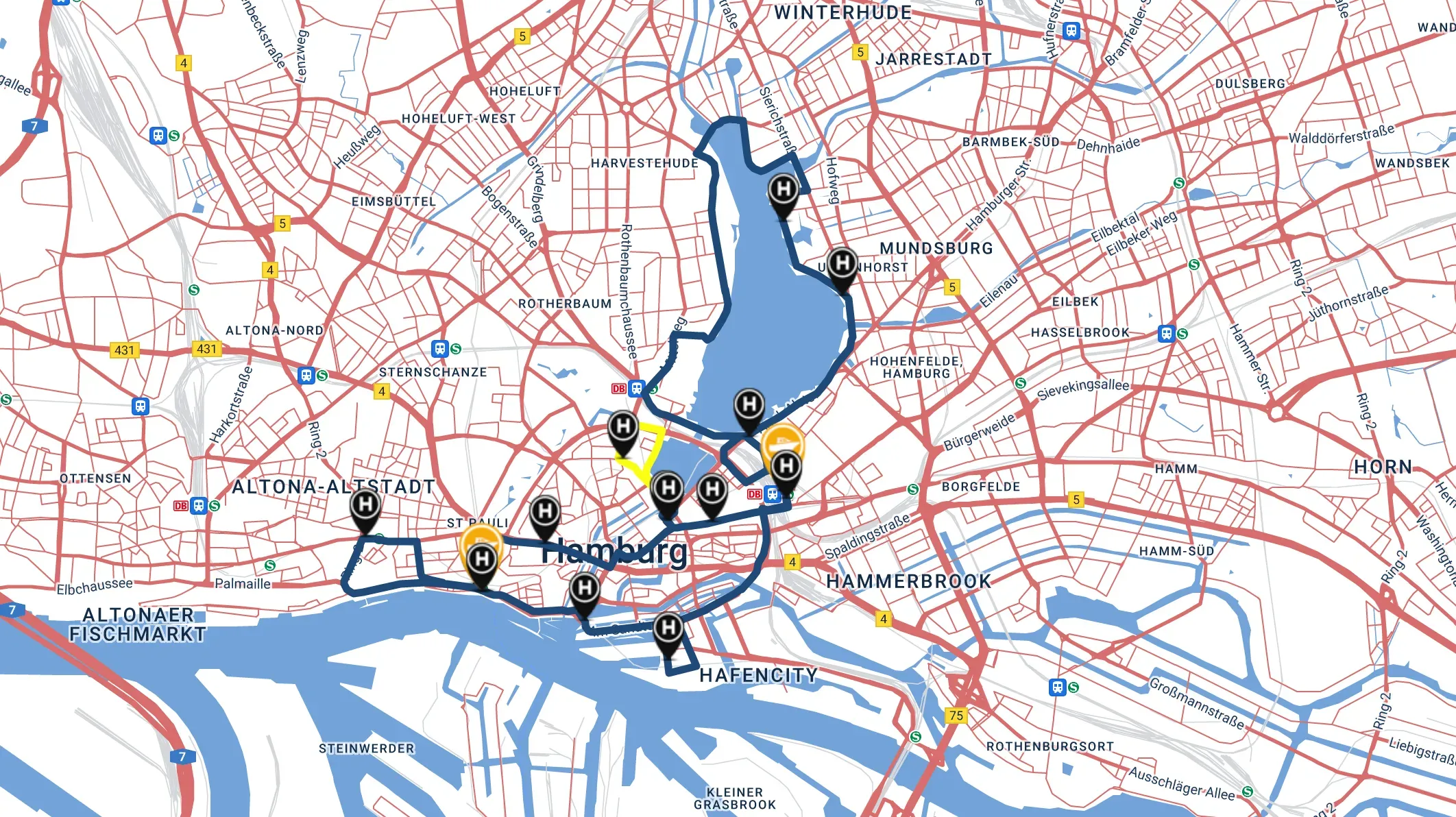 Hamburg CARD Mistakes to Avoid: 15 Common Planning Errors and Better Alternatives