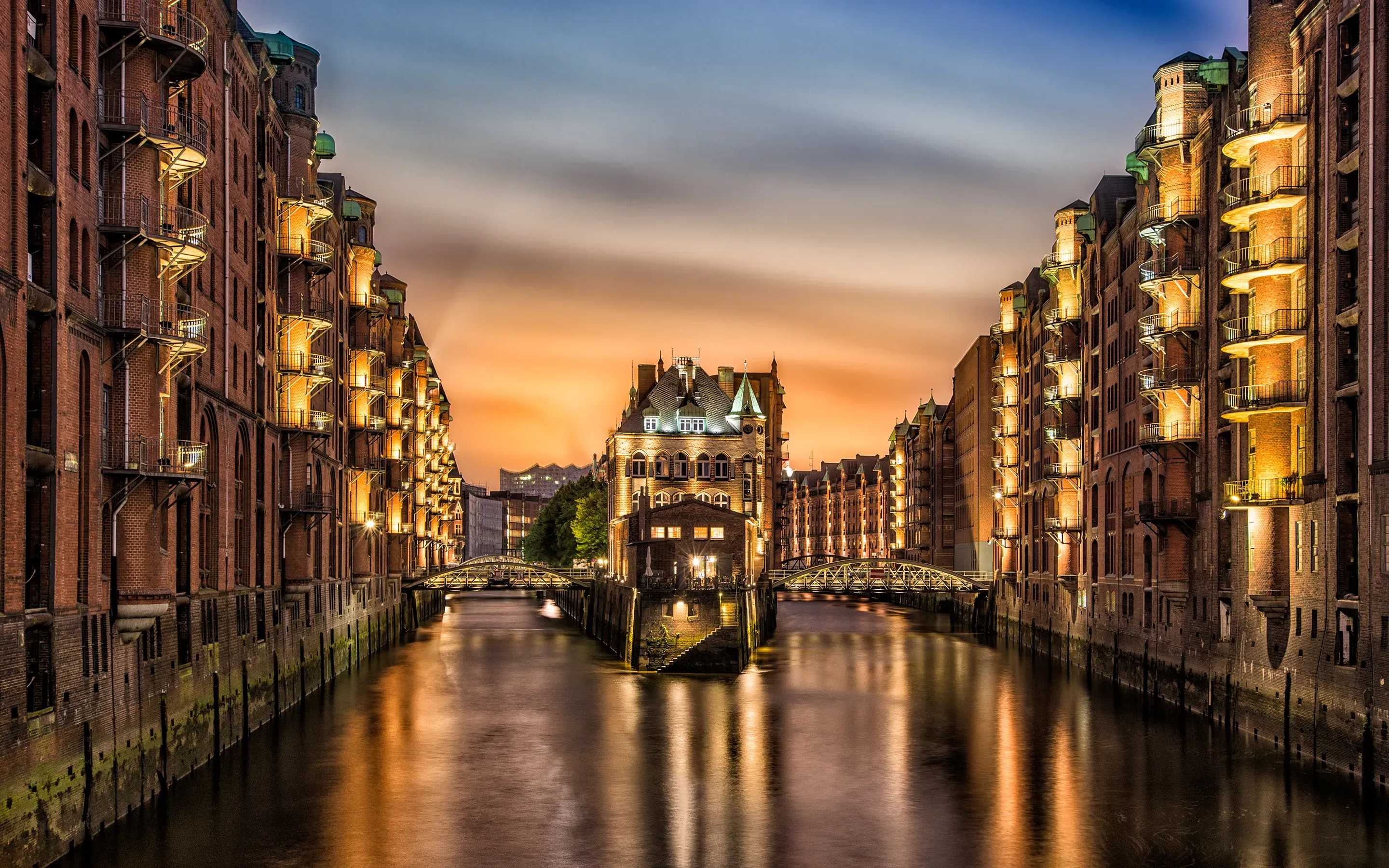 Hamburg Photo Spots by Route: How to Capture the City Without Zigzagging