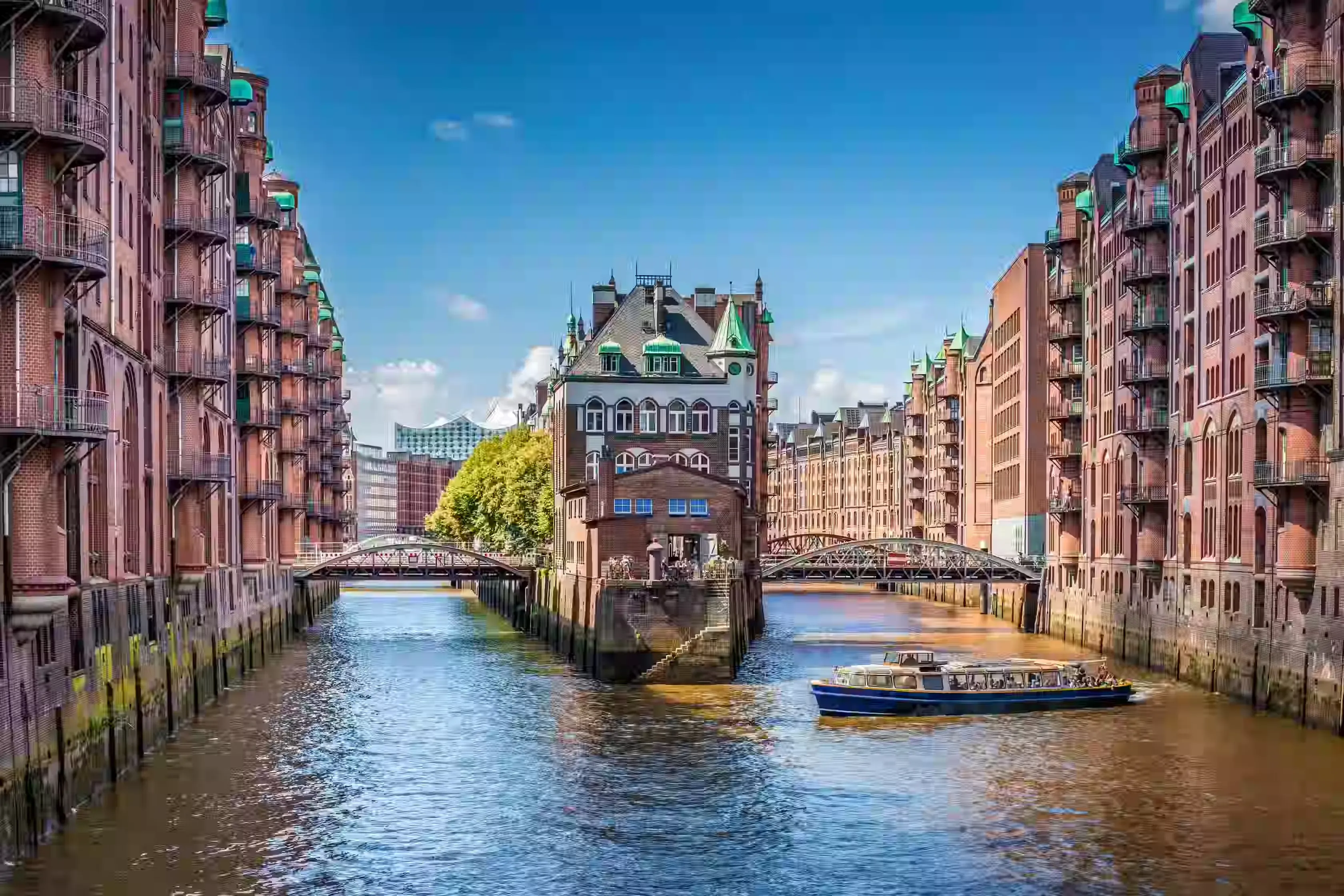 Speicherstadt to HafenCity: A Walking Arc Through Brick, Glass, and Water