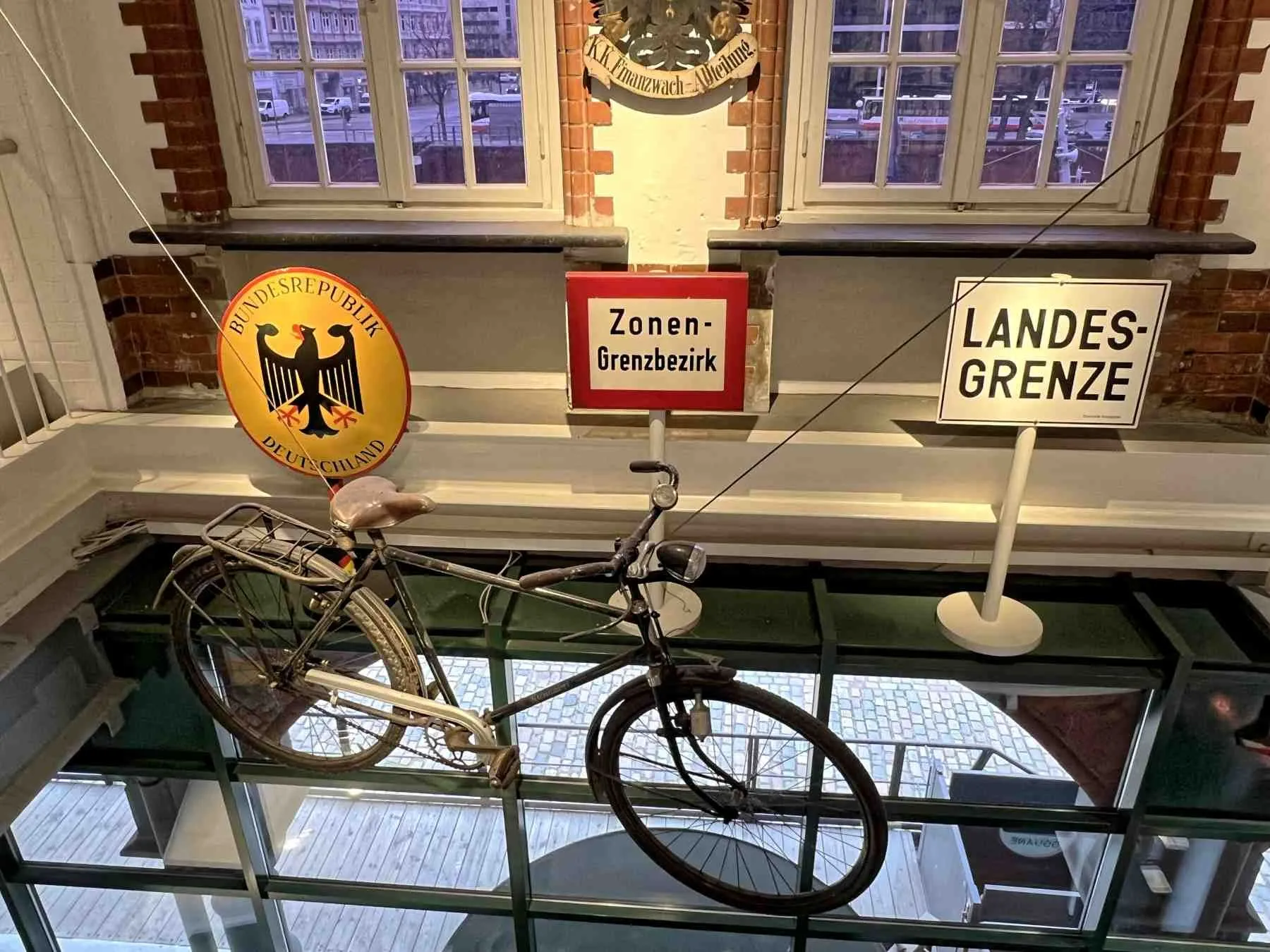 Deutsches Zollmuseum Bicycle Patrol Guide: Mobility, Enforcement, and Port Logistics