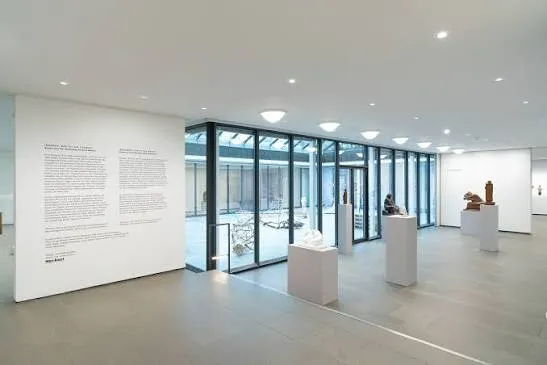 Ernst Barlach Haus: Quiet Sculpture Experience in Othmarschen