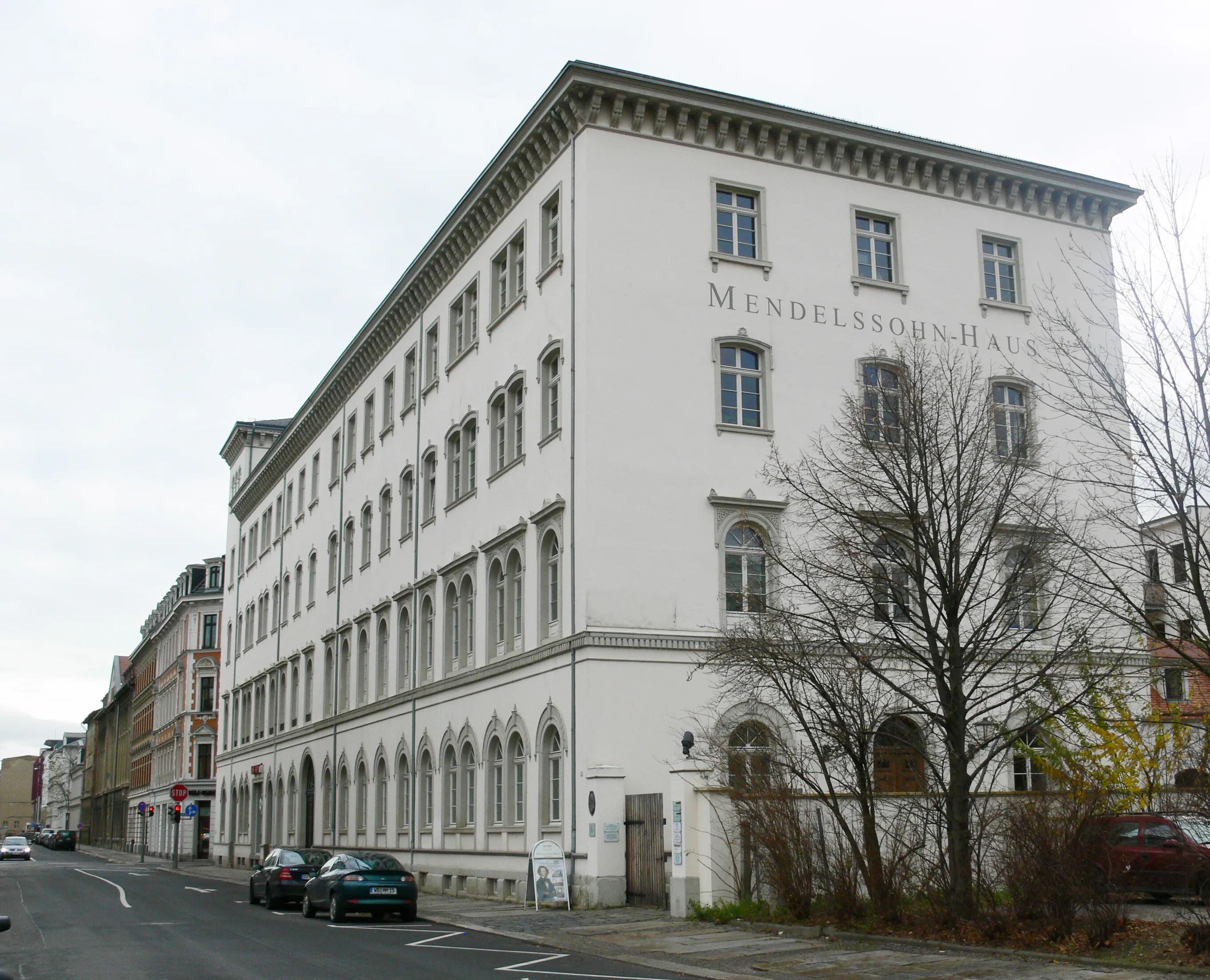 Fanny & Felix Mendelssohn Museum: Dual Legacy and Cultural Detail in Hamburg
