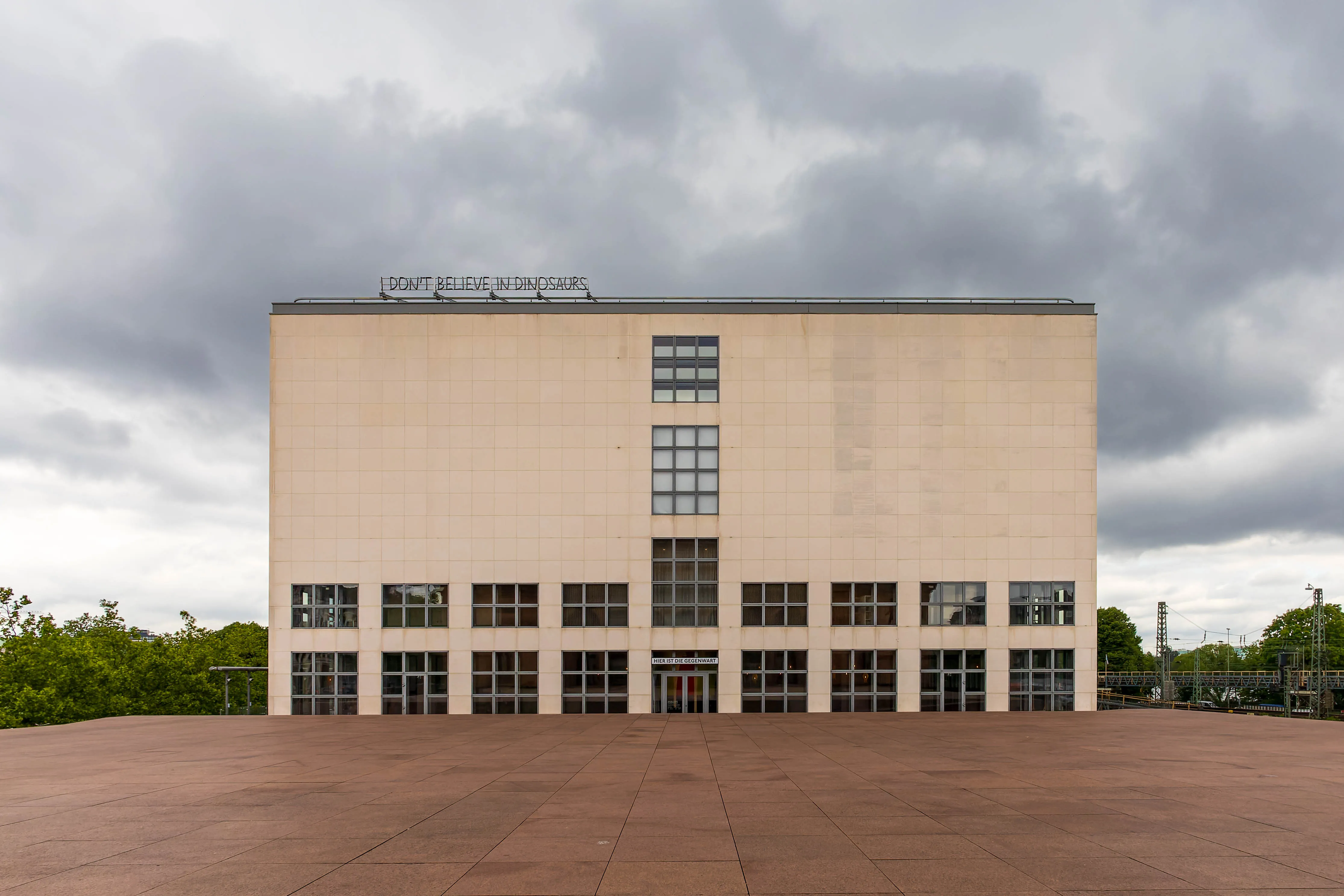 Galerie der Gegenwart: Contemporary Art Focus in Hamburg's Museum Landscape