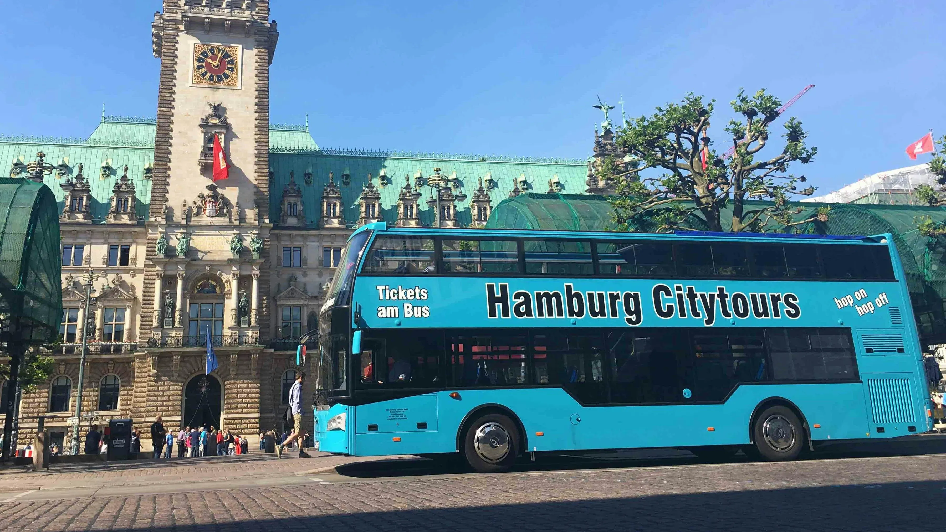 Ultimate Hamburg Attraction Bundle: 5 Ready-Made CARD Itineraries by Travel Style