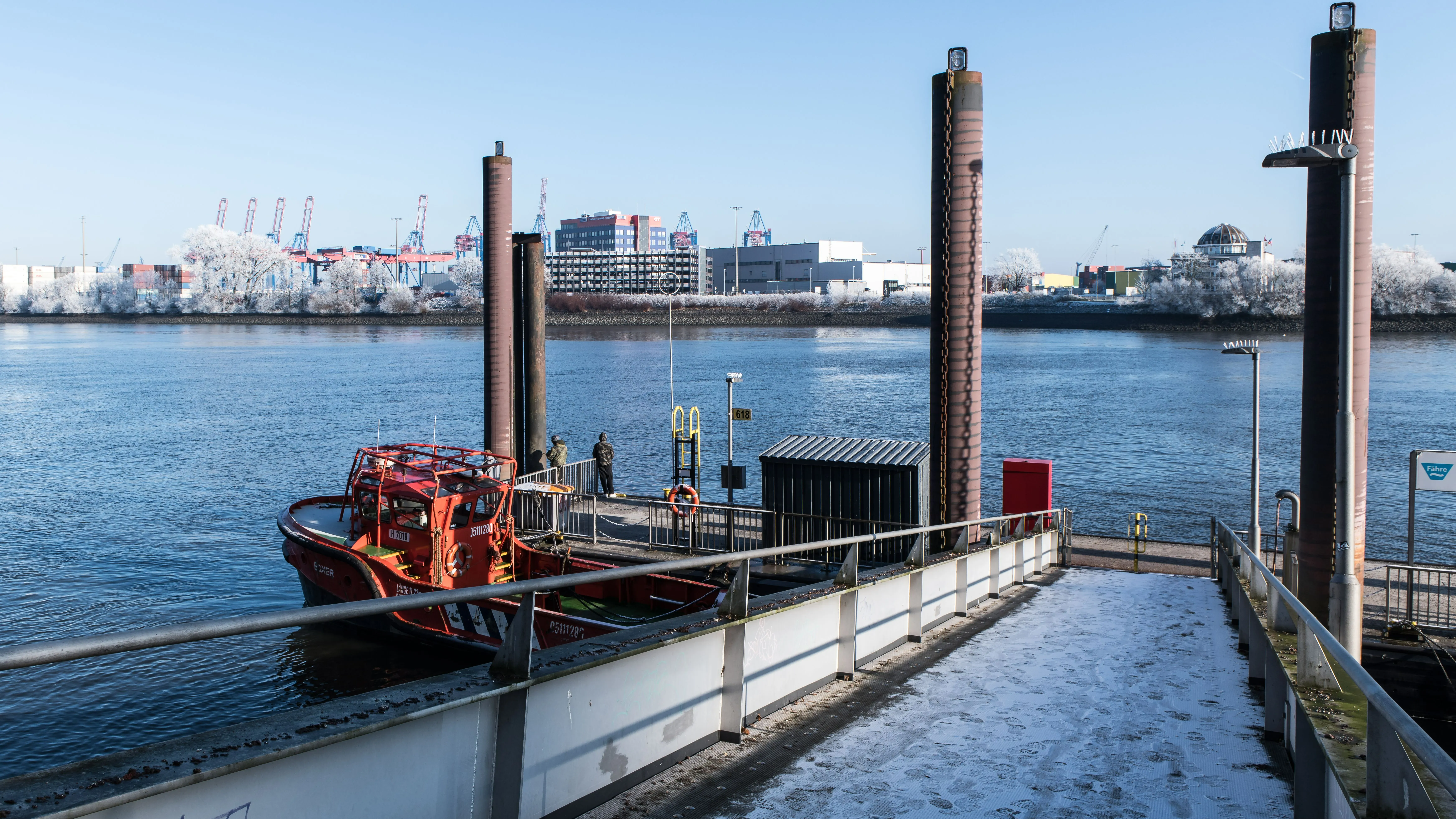 Harbour Pier & Landungsbrücken Essentials: Practical Monument Guide for First Visits
