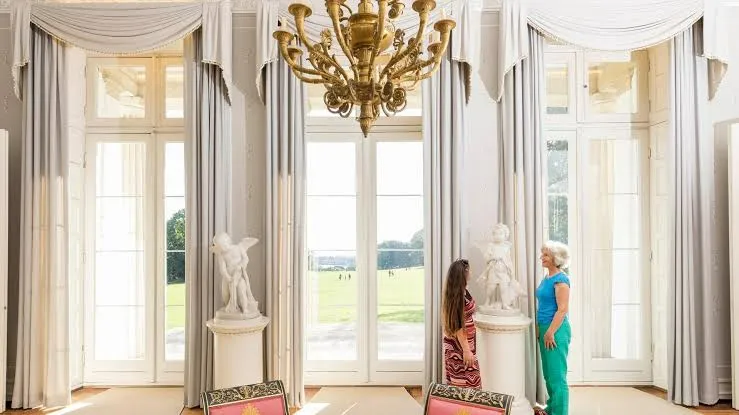 Jenisch Haus Interiors Guide: Rooms, Light, and Historical Ambience