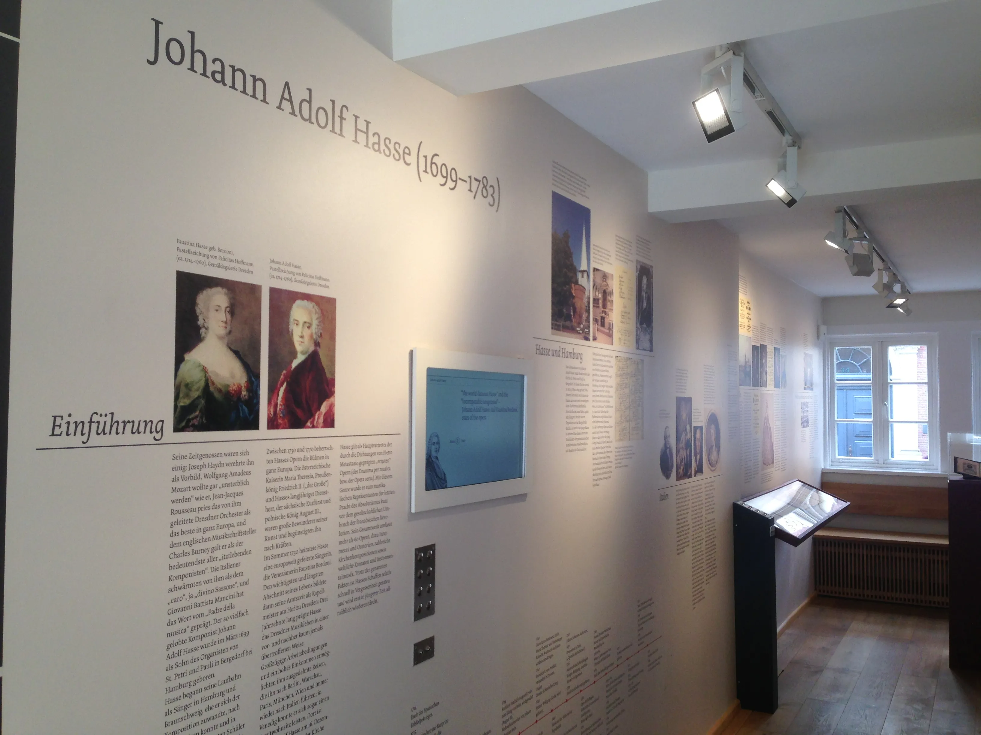 Johann Adolph Hasse Museum: A Niche Musical Monument Worth the Detour