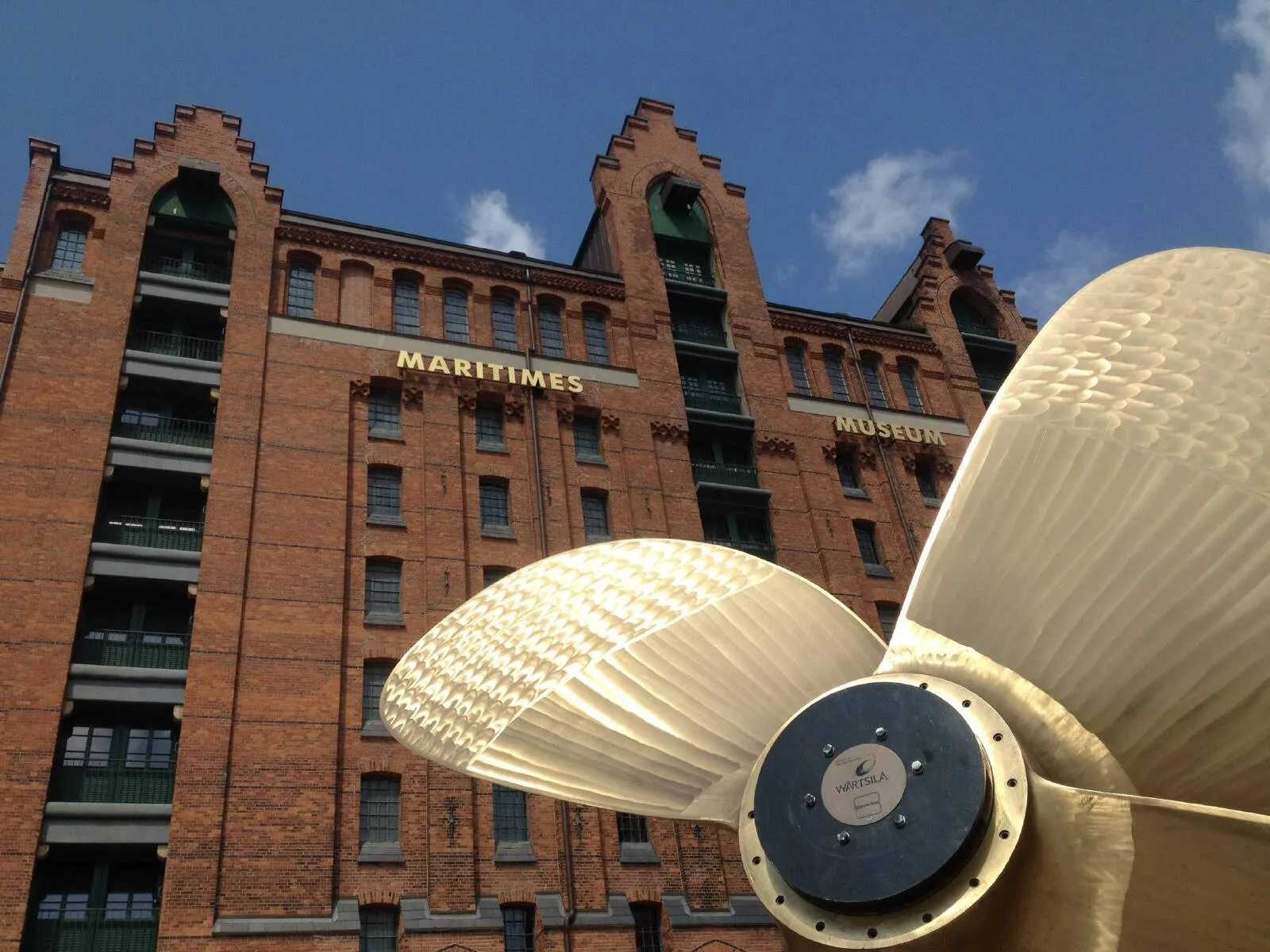 International Maritime Museum Hamburg: Full Experience Guide Floor by Floor