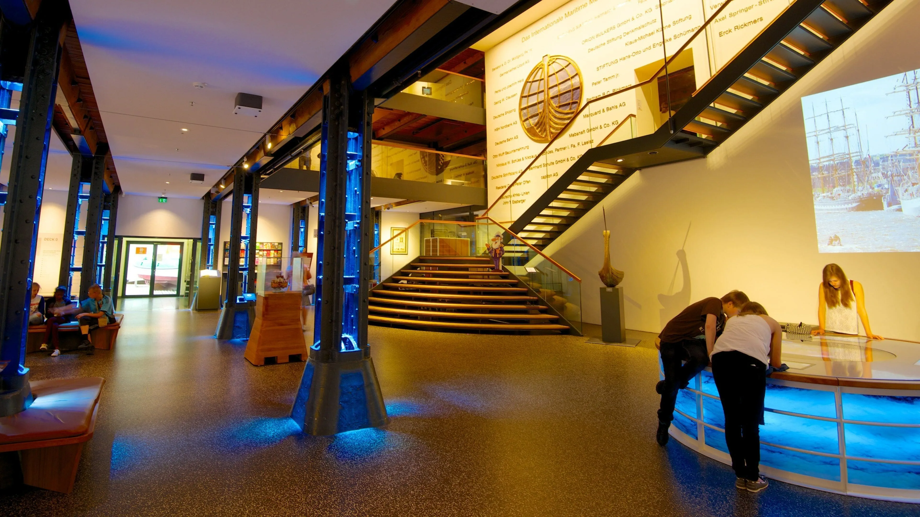 International Maritime Museum Hamburg: How to Explore Without Overload