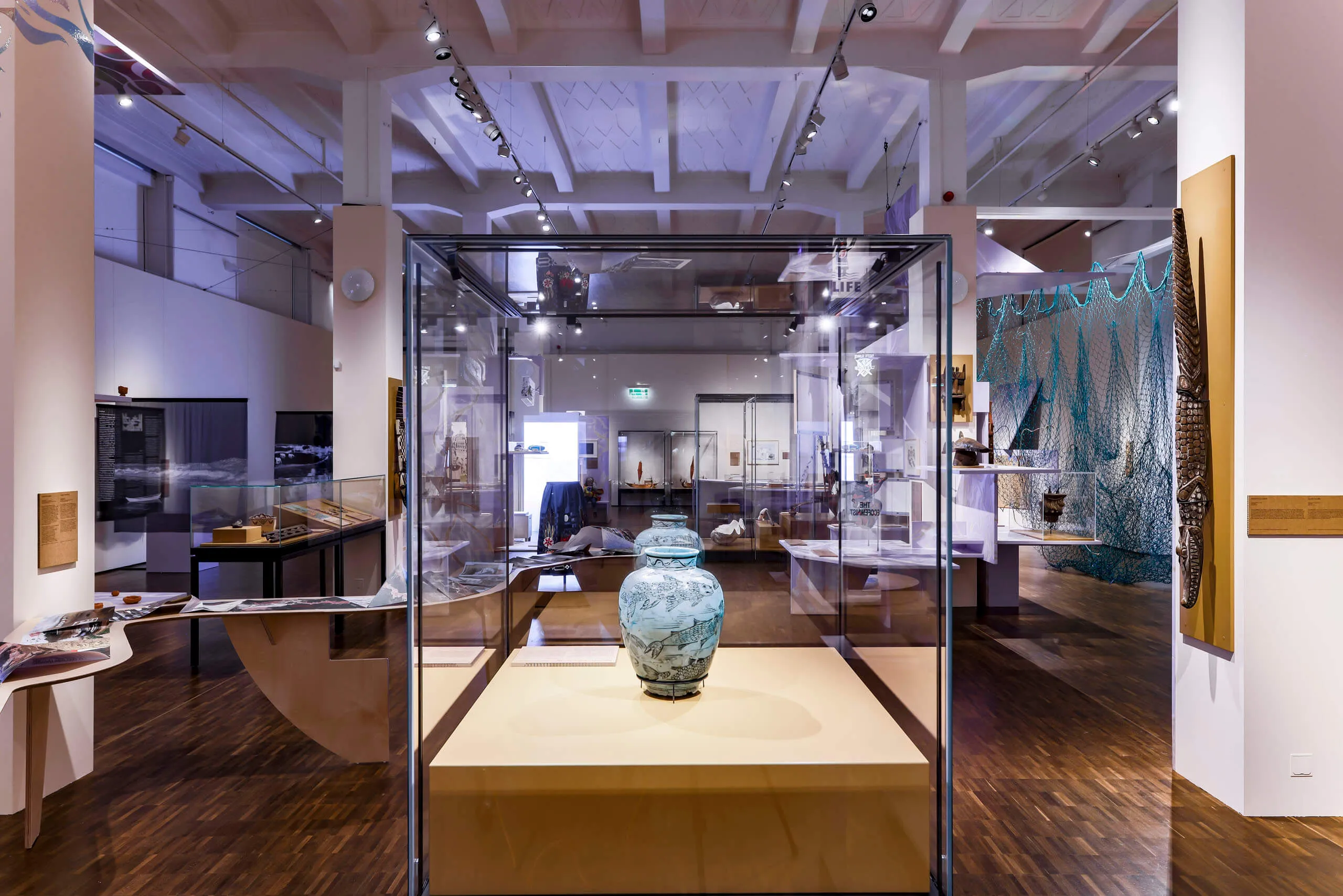 MARKK Interior Context Guide: How to Read Curatorial Framing Room by Room