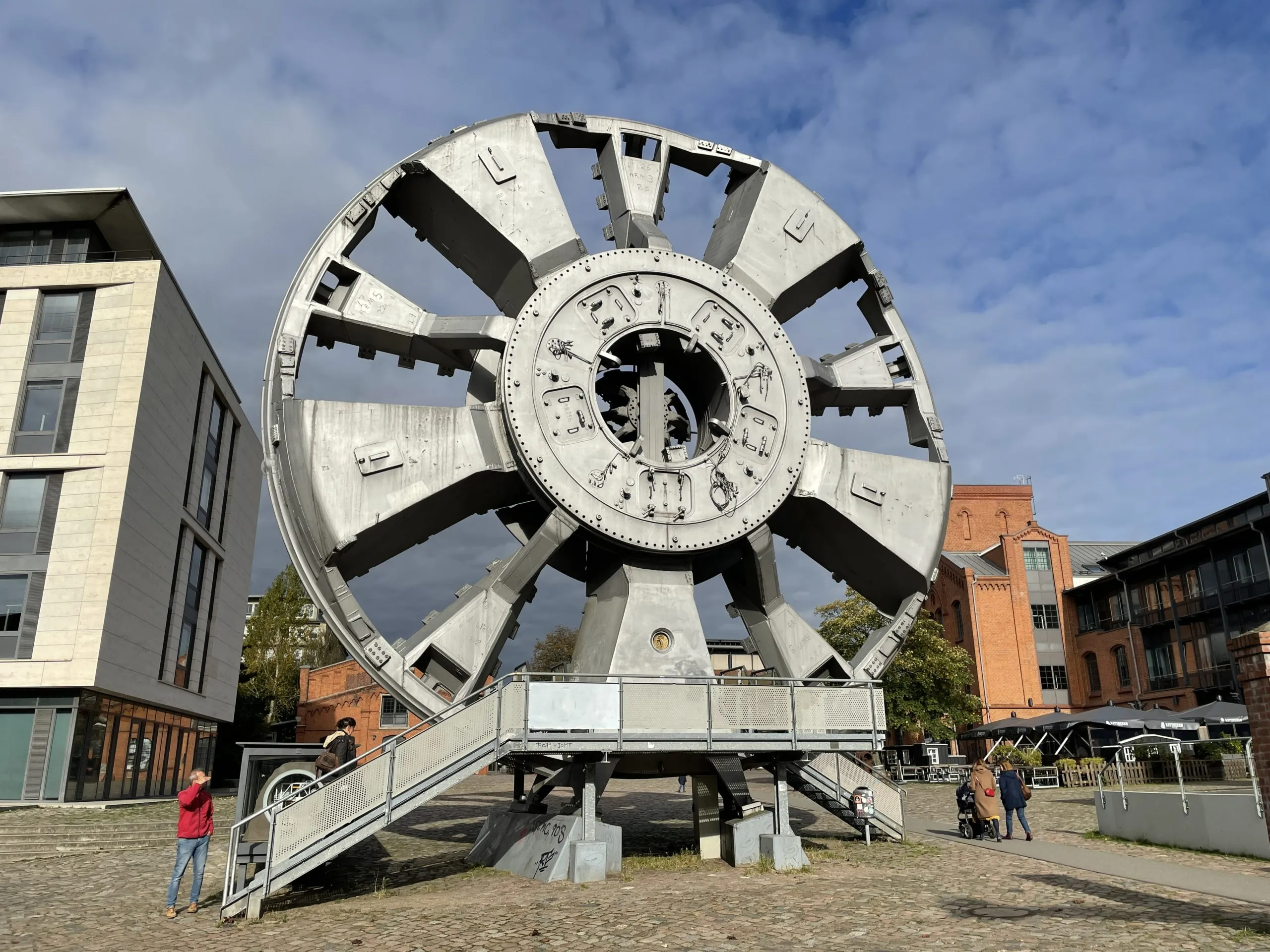 Museum der Arbeit: Industrial Hamburg, Workers, and Everyday Transformation